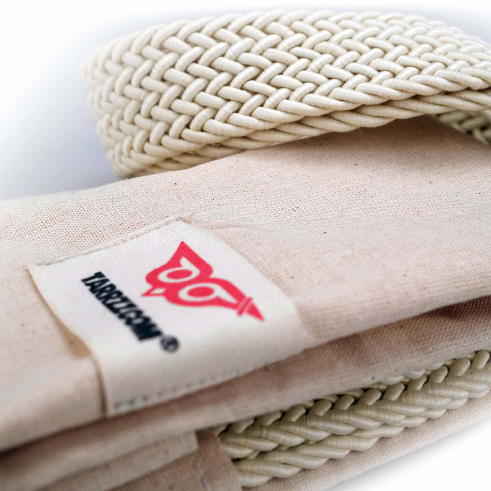 Ham Bez Çanta Tote Bag Ayak İzi