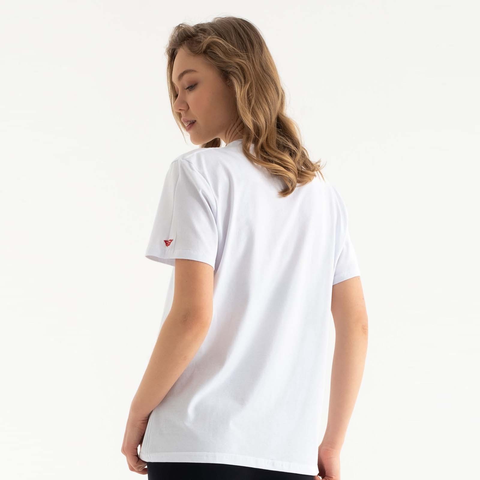 Owl and Time Graphic Tee