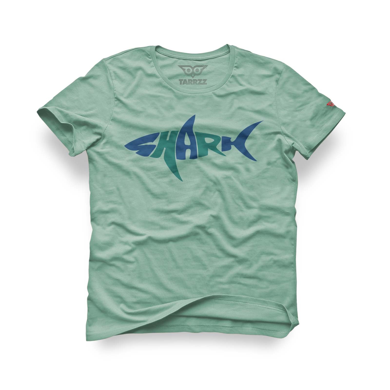 Shark Power Graphic Tee