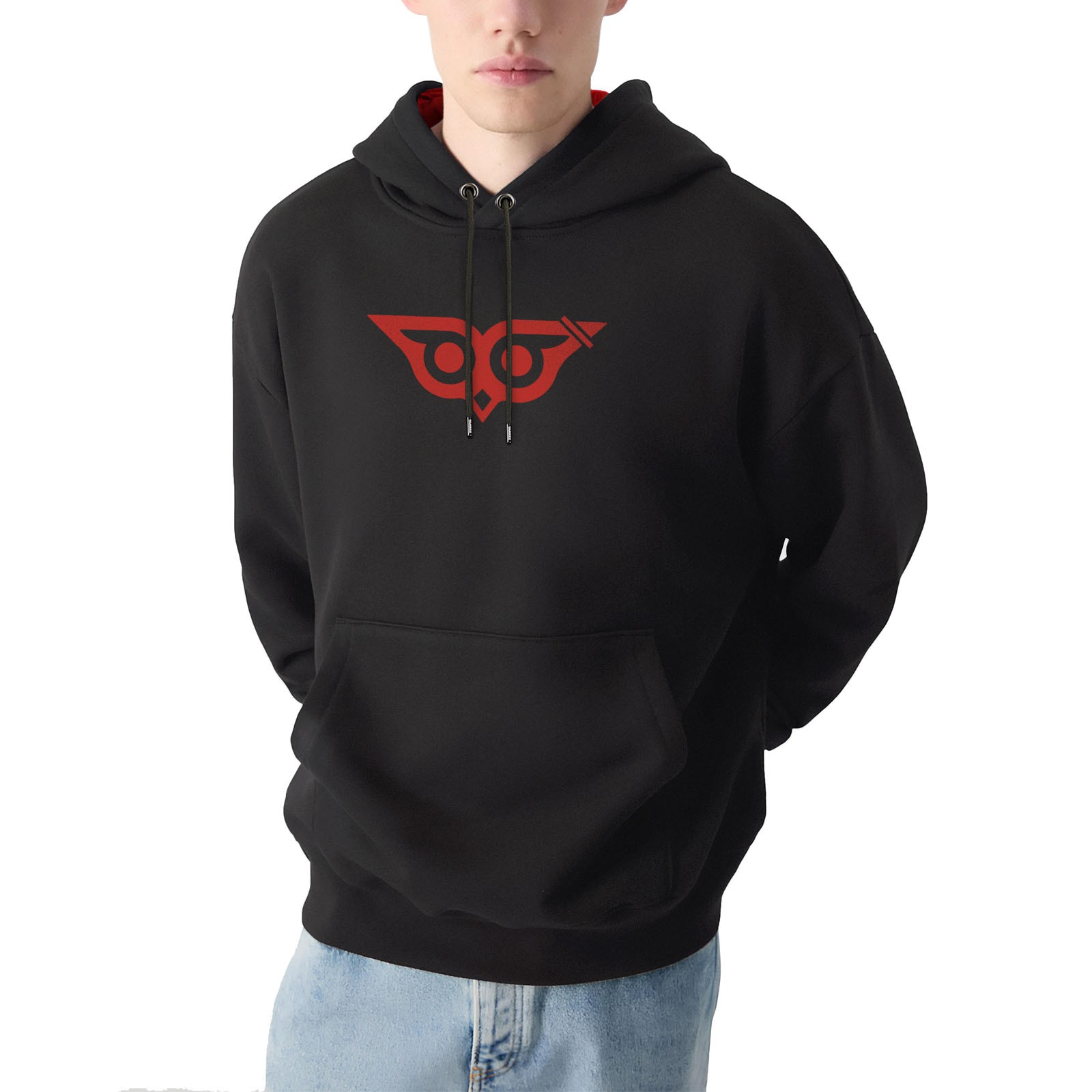 Tarrzz Tasarım Kapşonlu Sweatshirt
