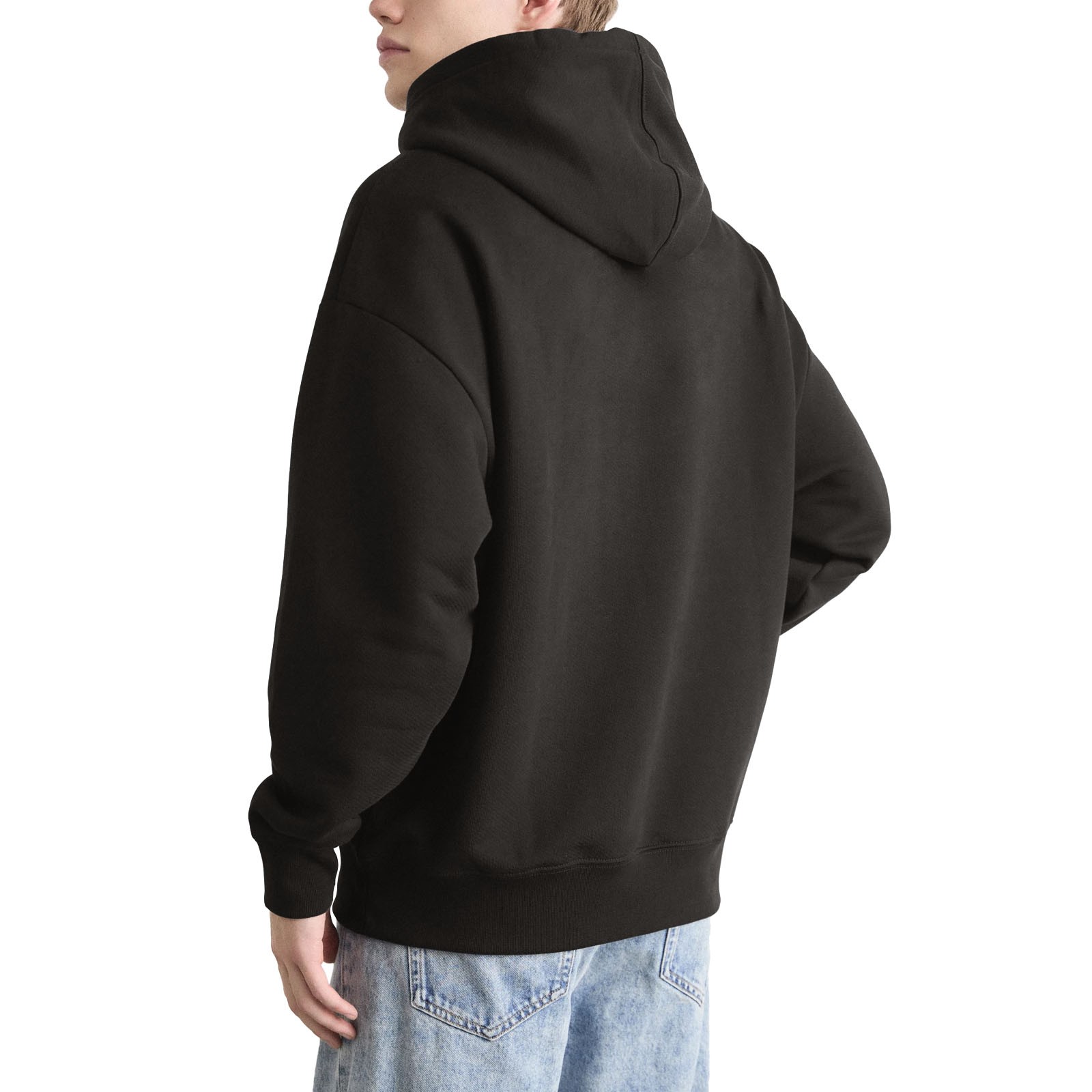 Scooter Life Tasarım Kapşonlu Sweatshirt