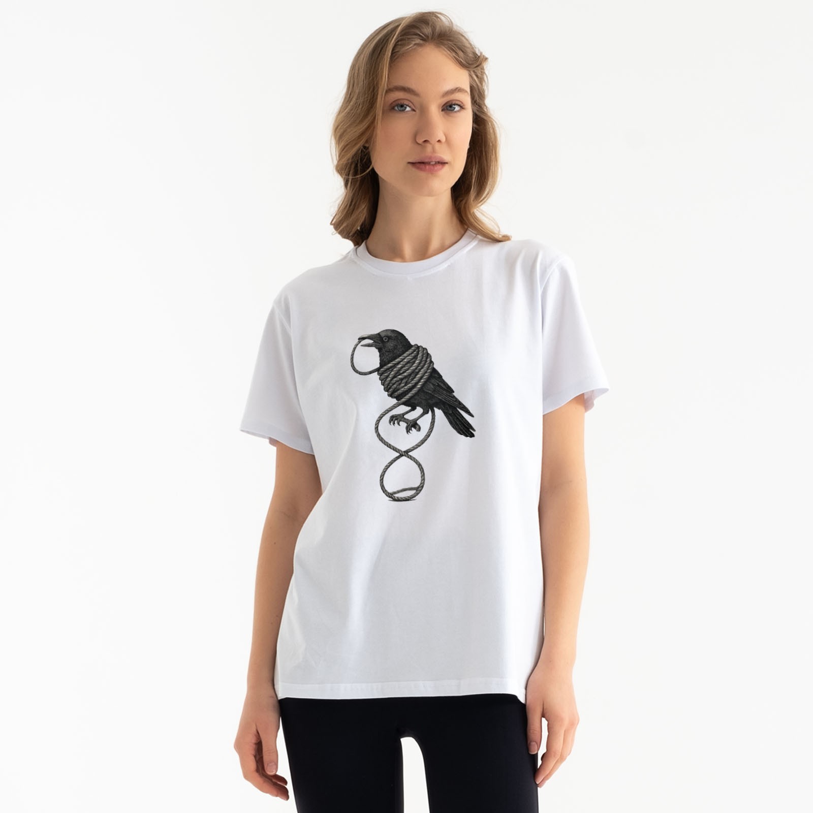 The Crown Graphic Tee