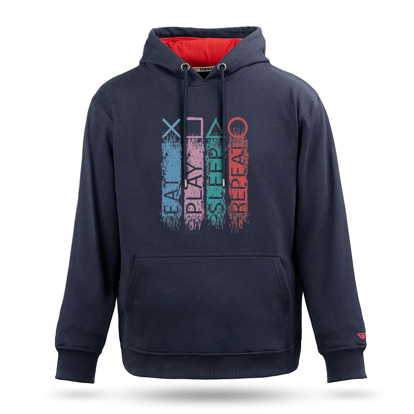 Gamer Graphic Hoodie