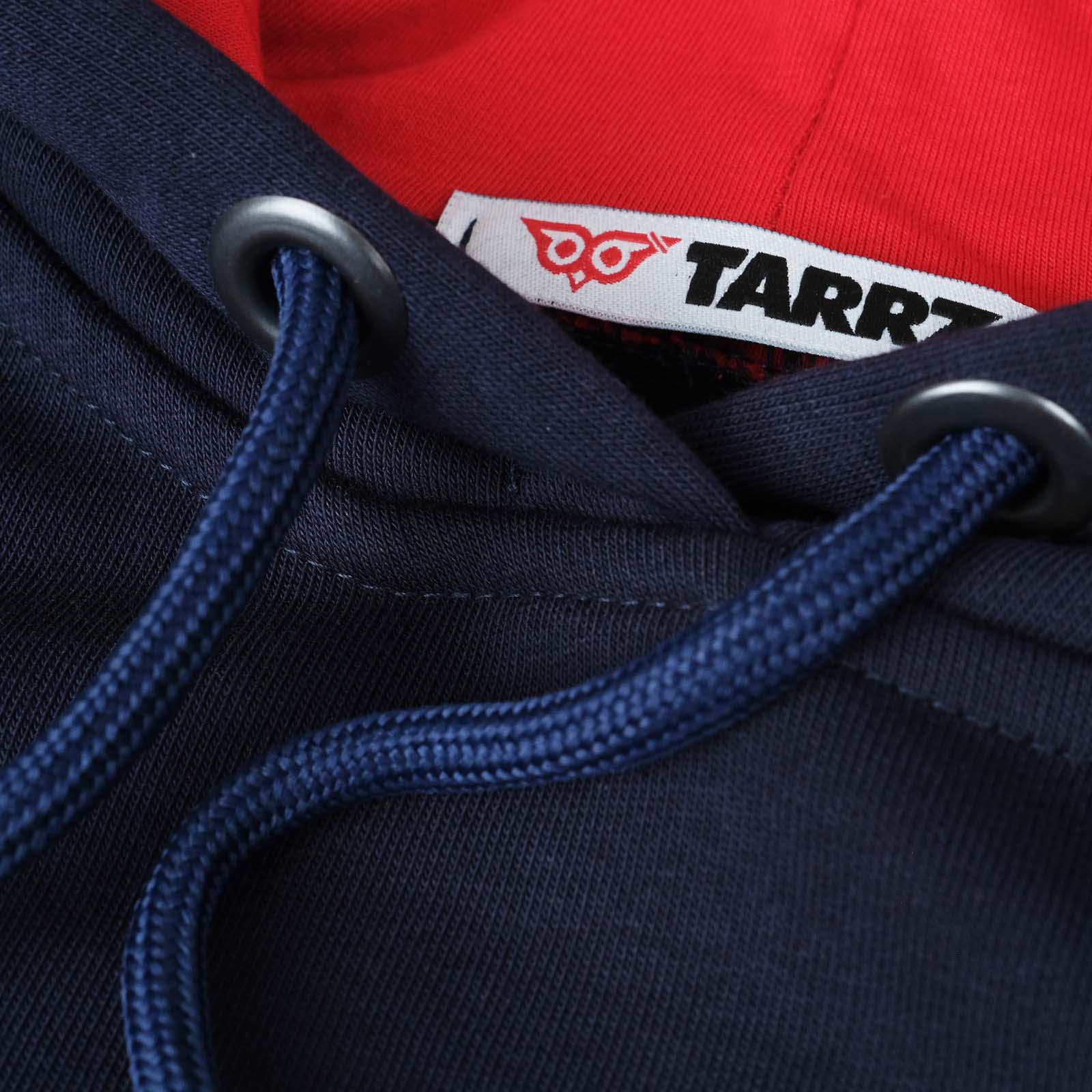 Balıkçı Tasarım Kapşonlu Sweatshirt