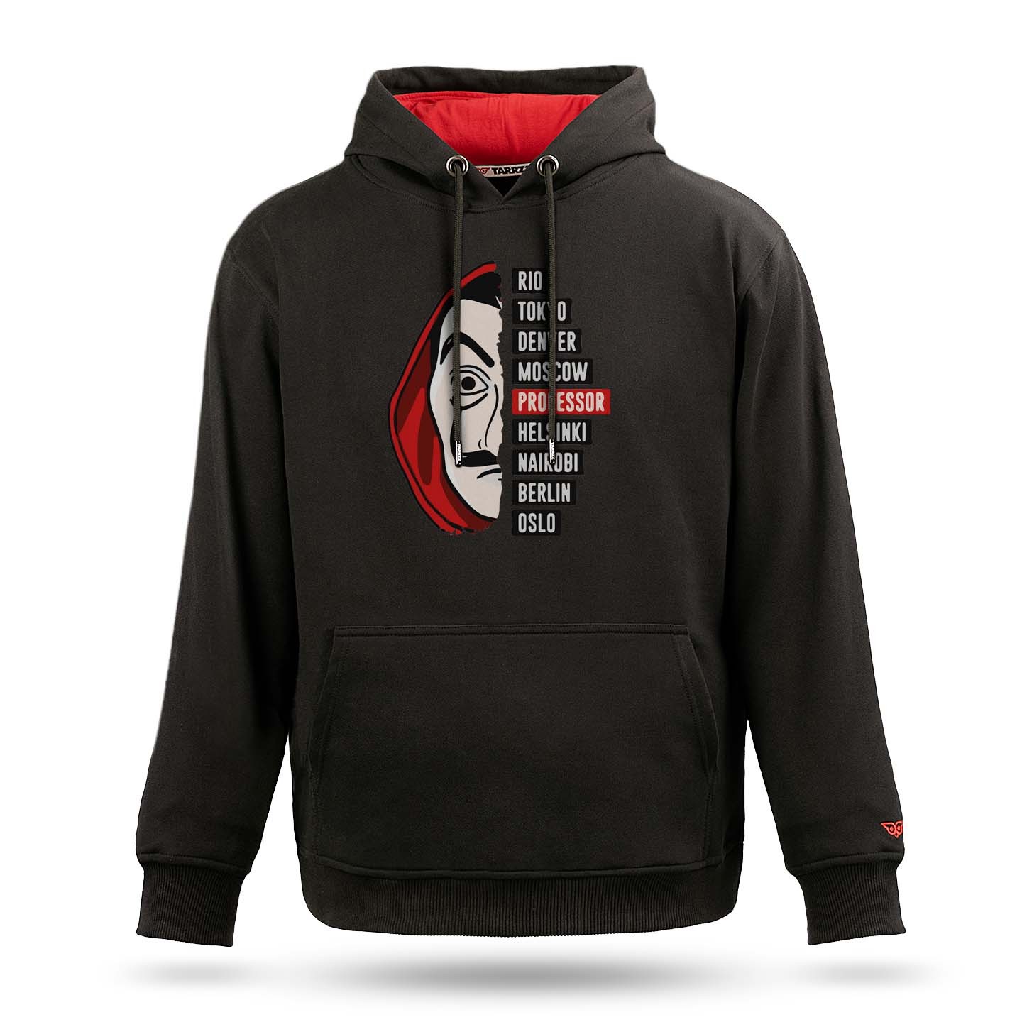 Outlet La Casa De Papel Tasarım Sweatshirt