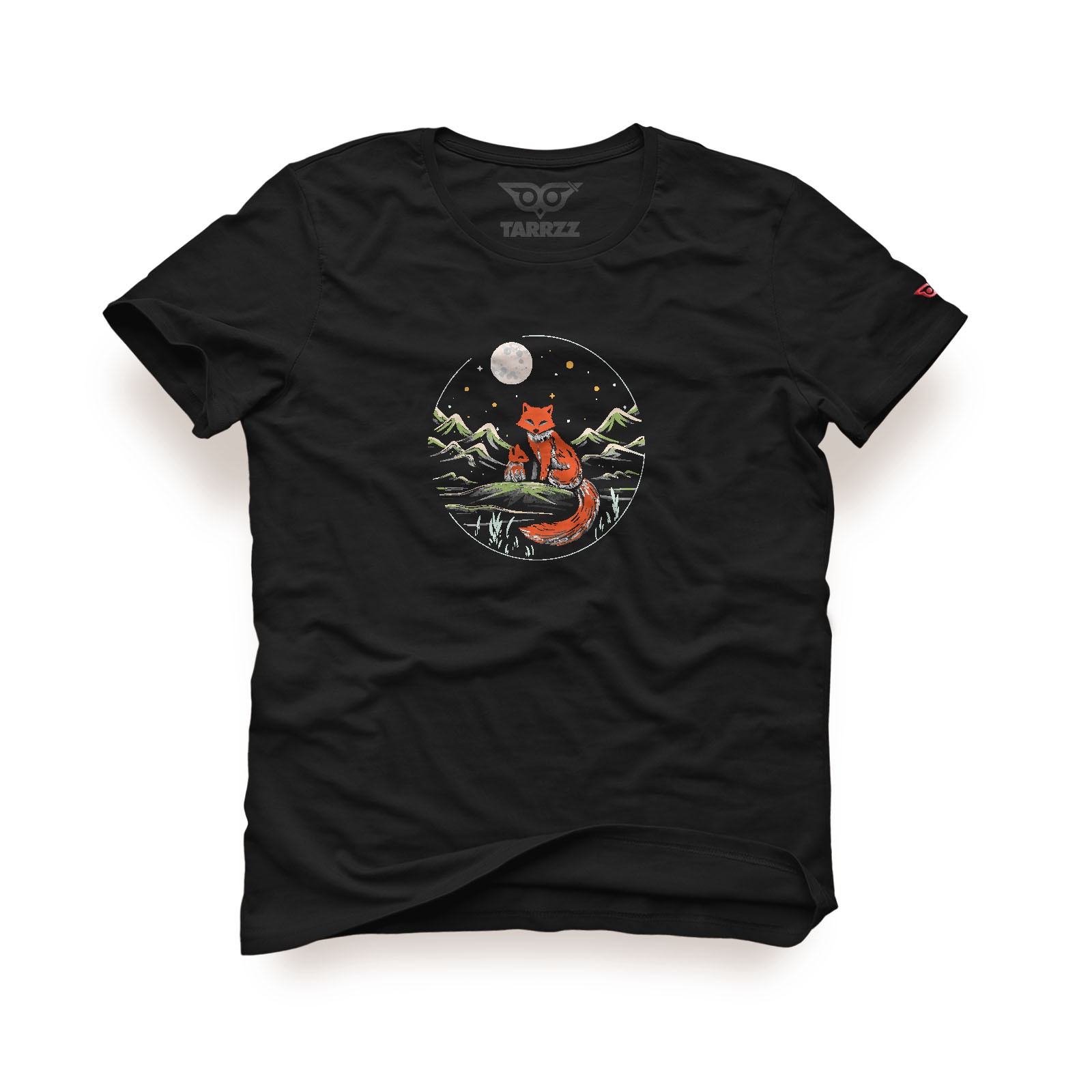Fox Graphic Tee
