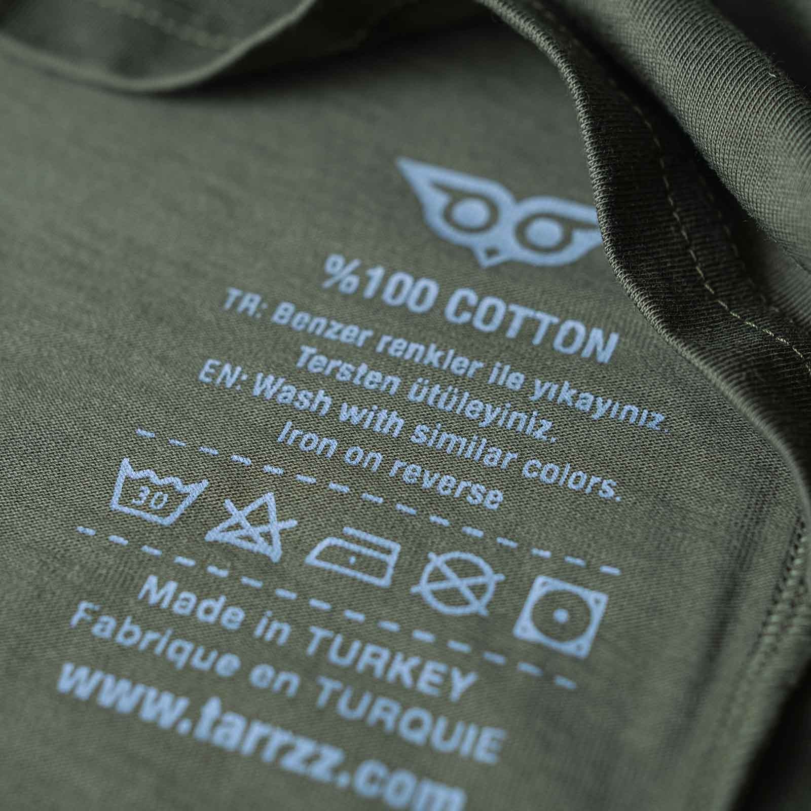 Göç Tasarım Tişört