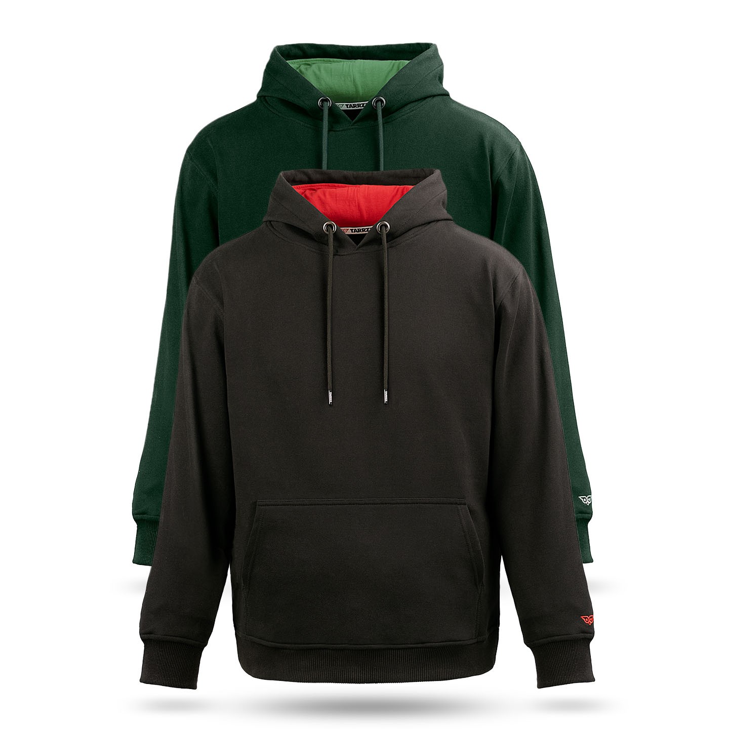 Tarrzz Basic Hoodie 2-Pack