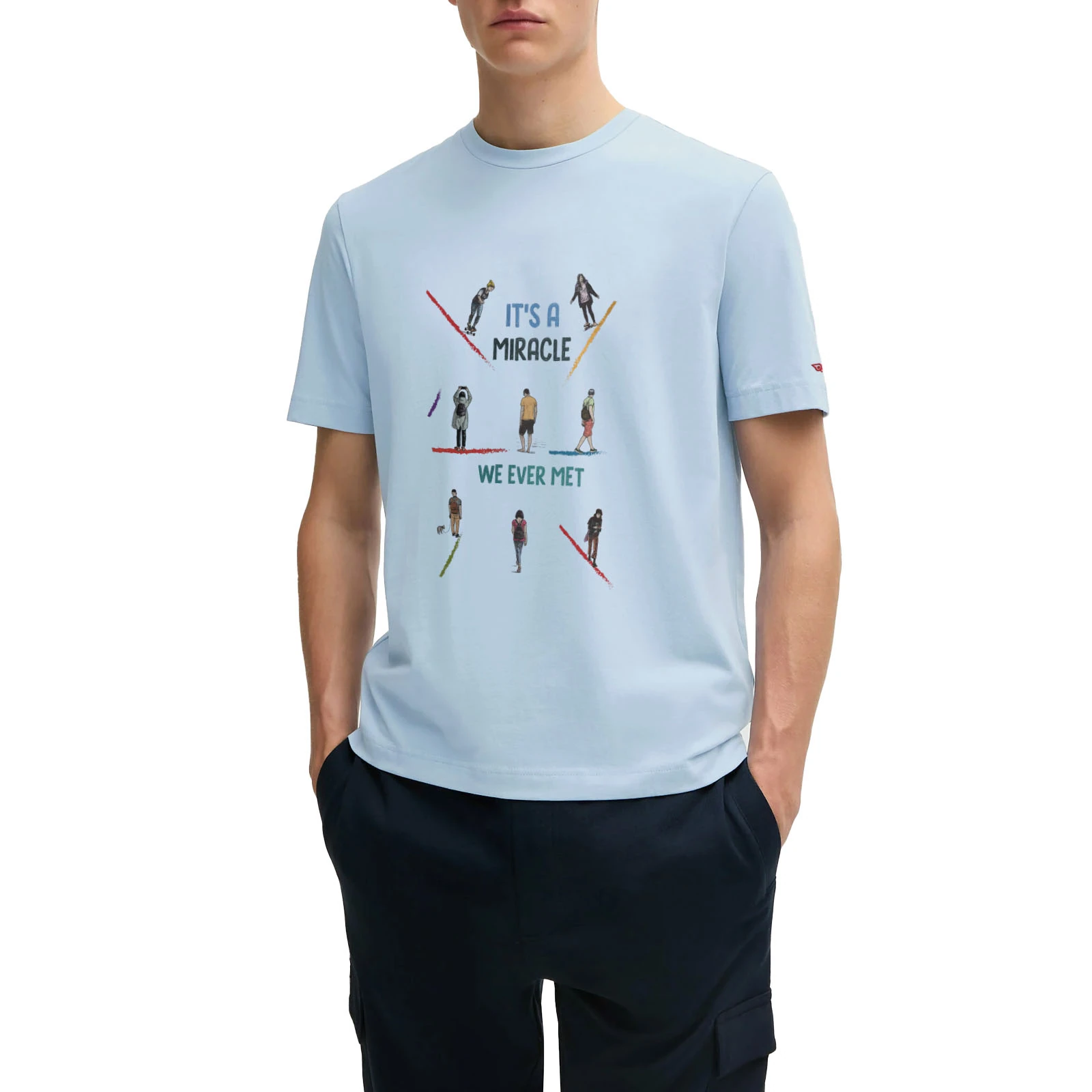 Miracle Tasarım Tişört