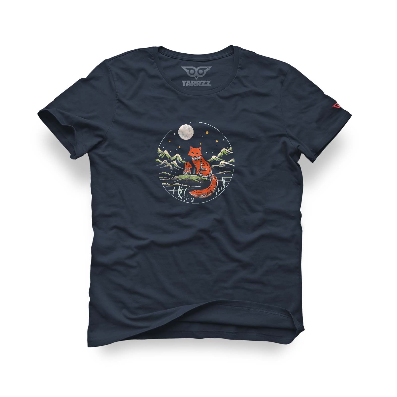 Fox Graphic Tee