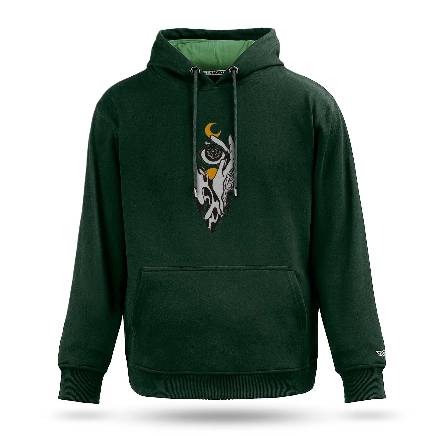The Inner Watcher Kapşonlu Sweatshirt