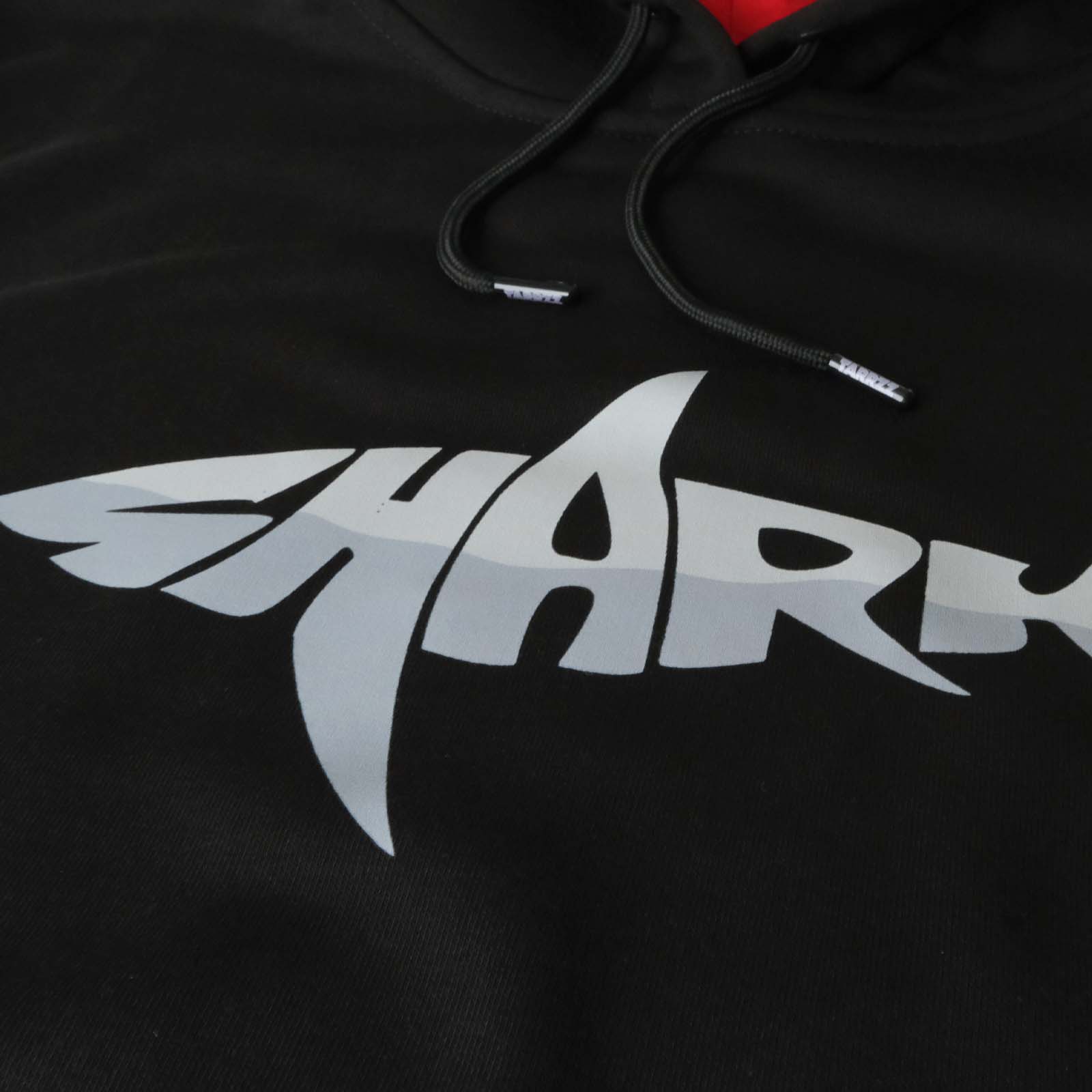 Shark Power Graphic Hoodie