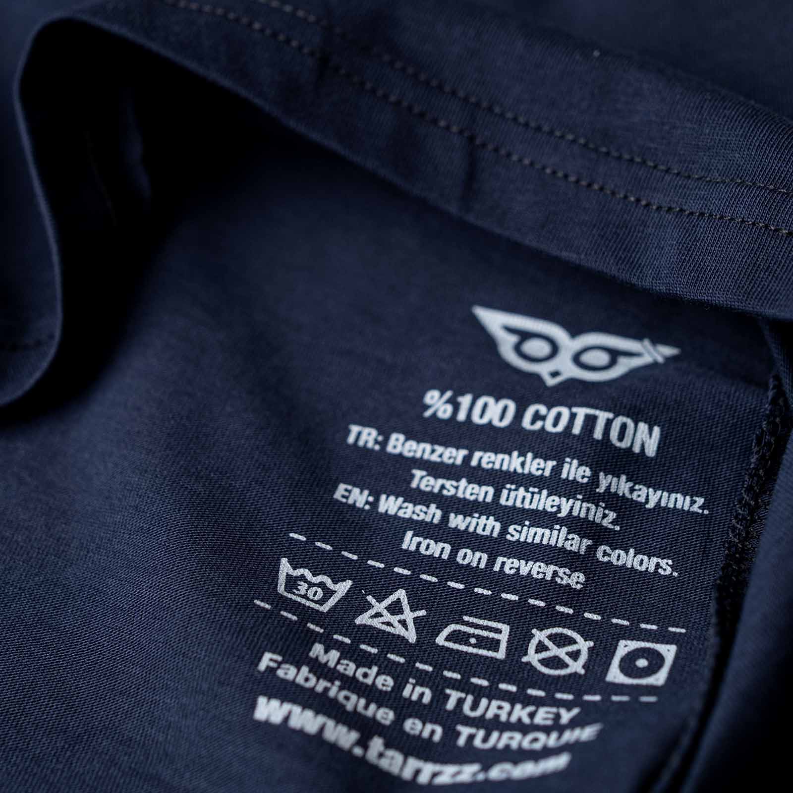 Satürn Tasarım Tişört