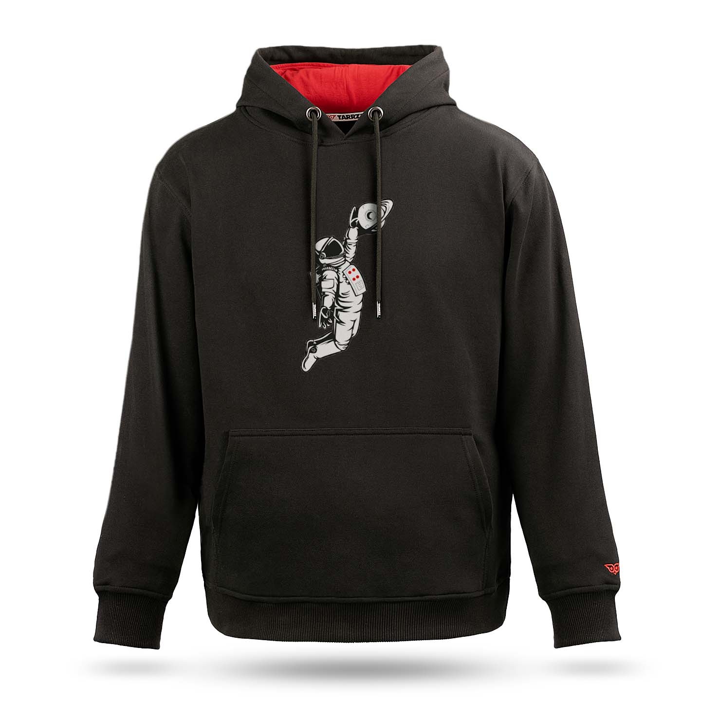 Outlet Basketbolcu Astronot Tasarım Sweatshirt