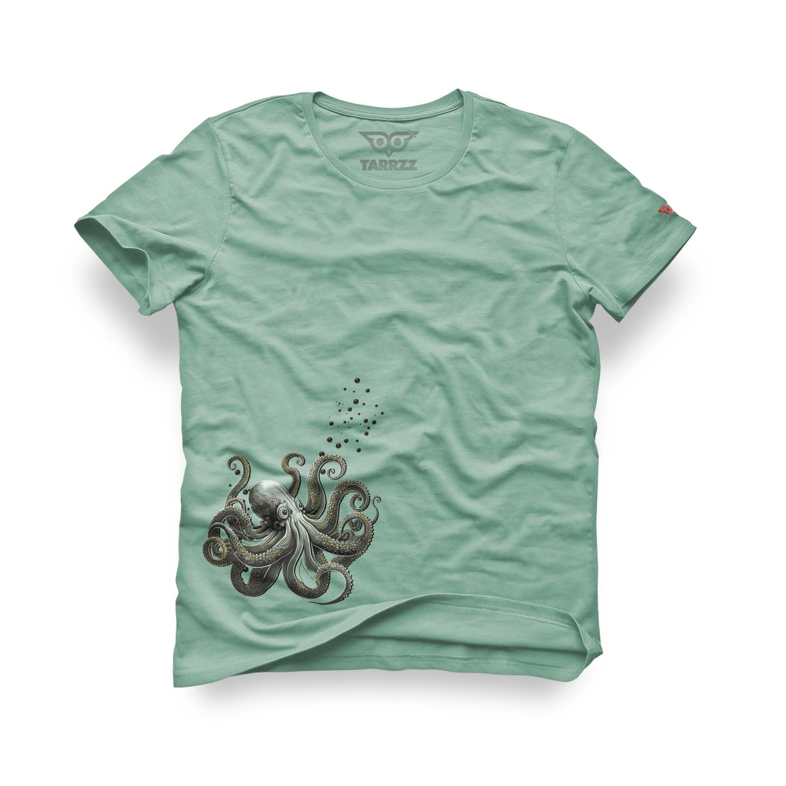 Octopus Graphic Tee