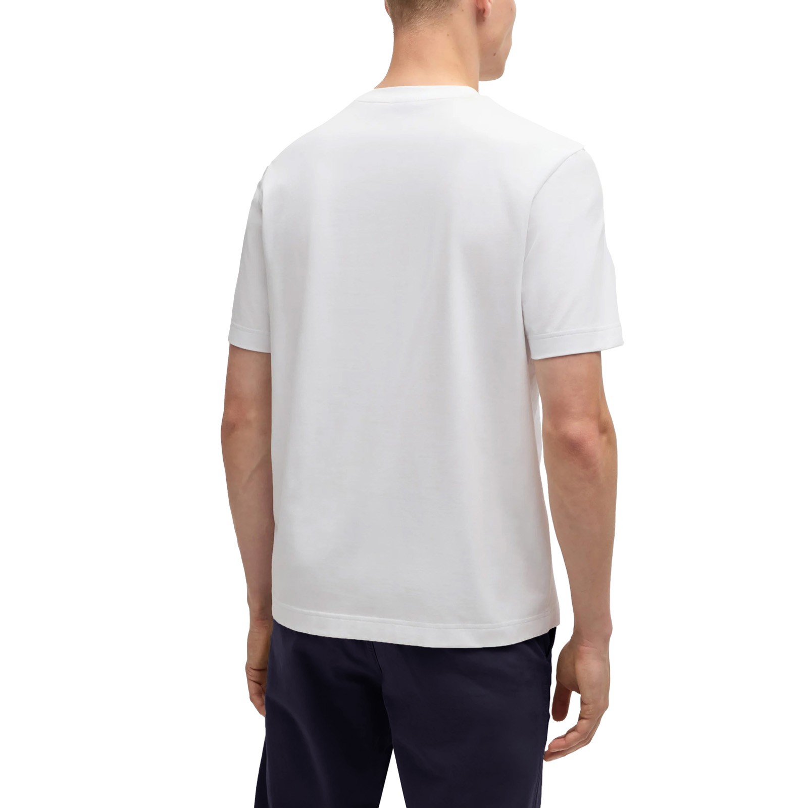 Owl and Time Graphic Tee