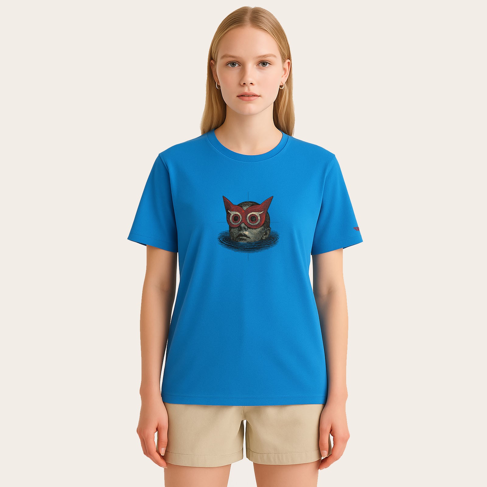 Tarrzz's Shadow: Trail of the Owl Graphic Tee