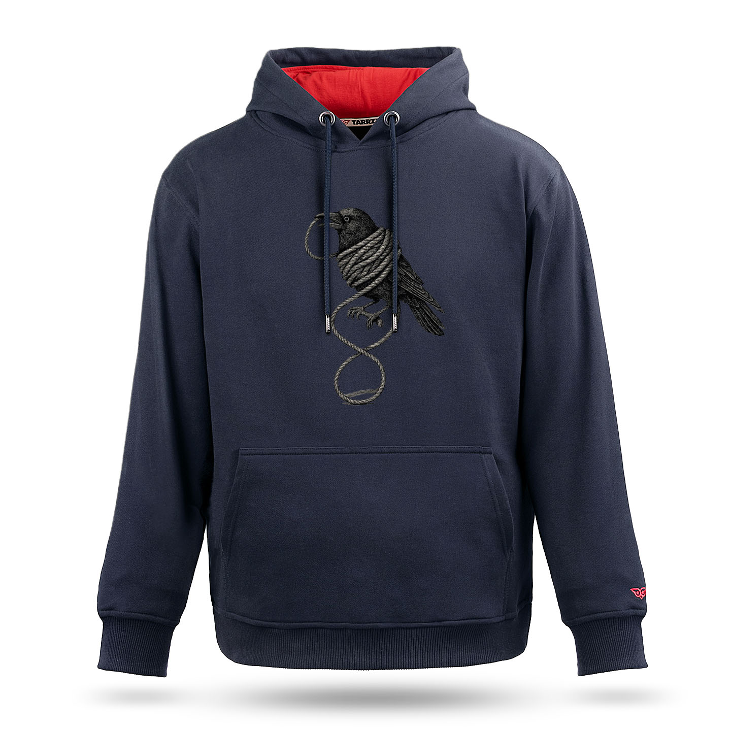 The Crow Graphic Hoodie