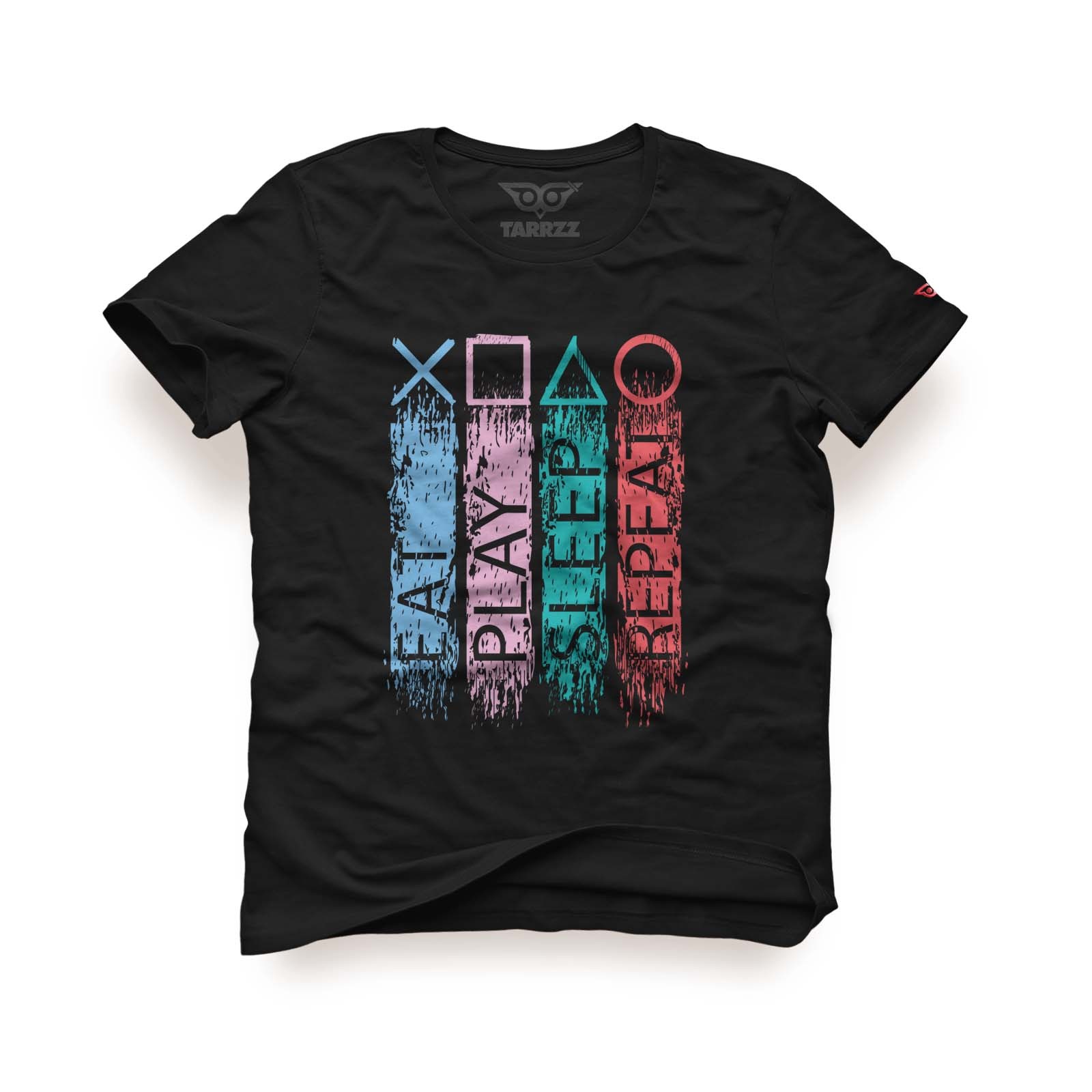 Gamer Graphic Tee