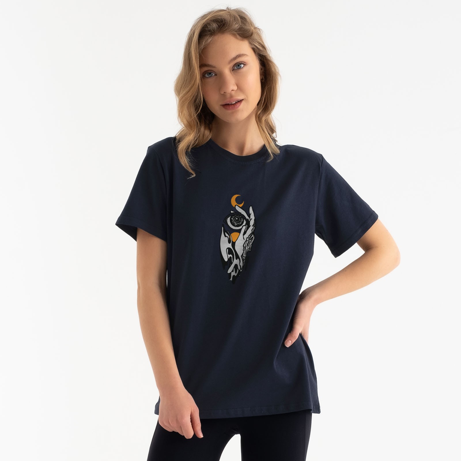 The Inner Watcher Graphic Tee