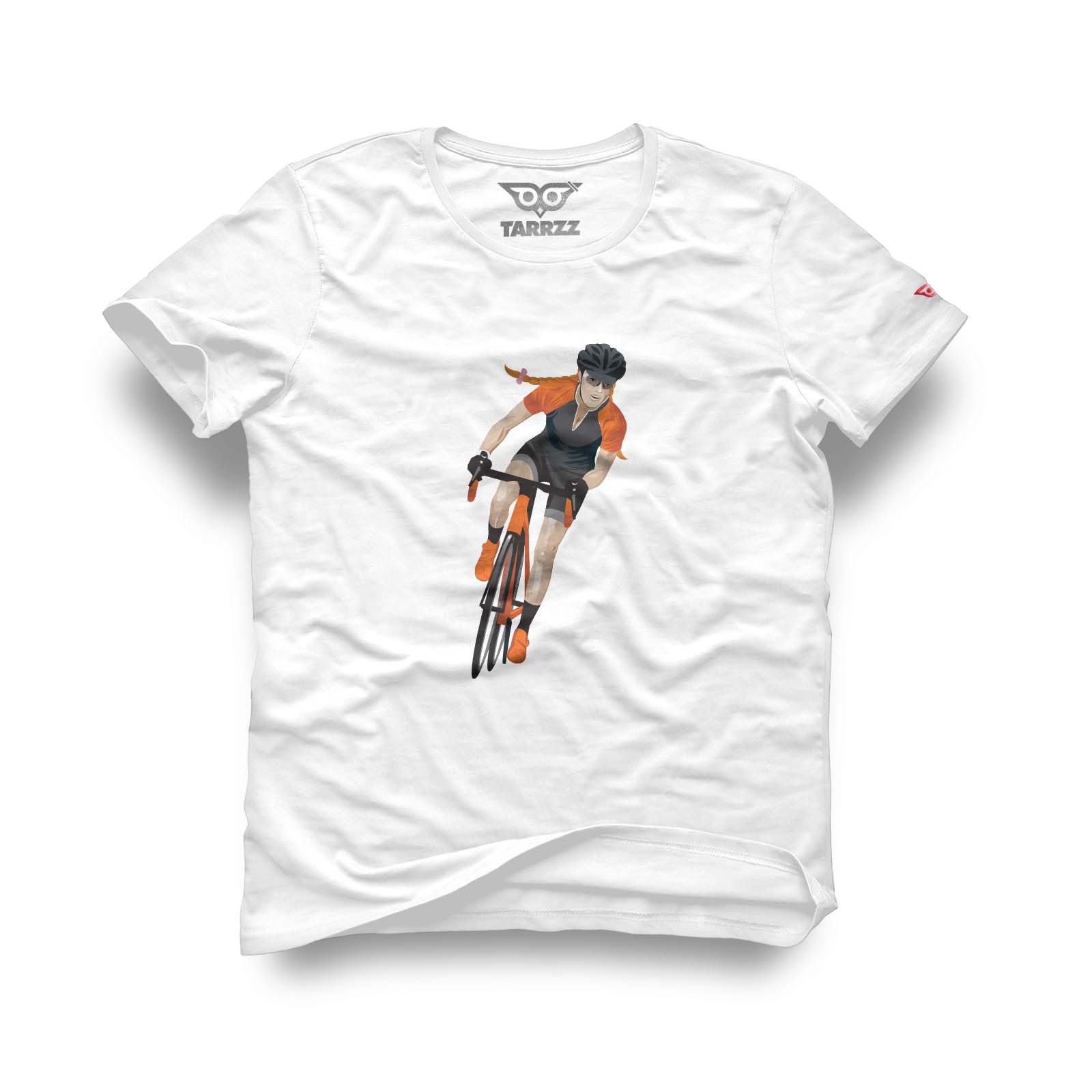 Women’s Cycling Graphic Tee