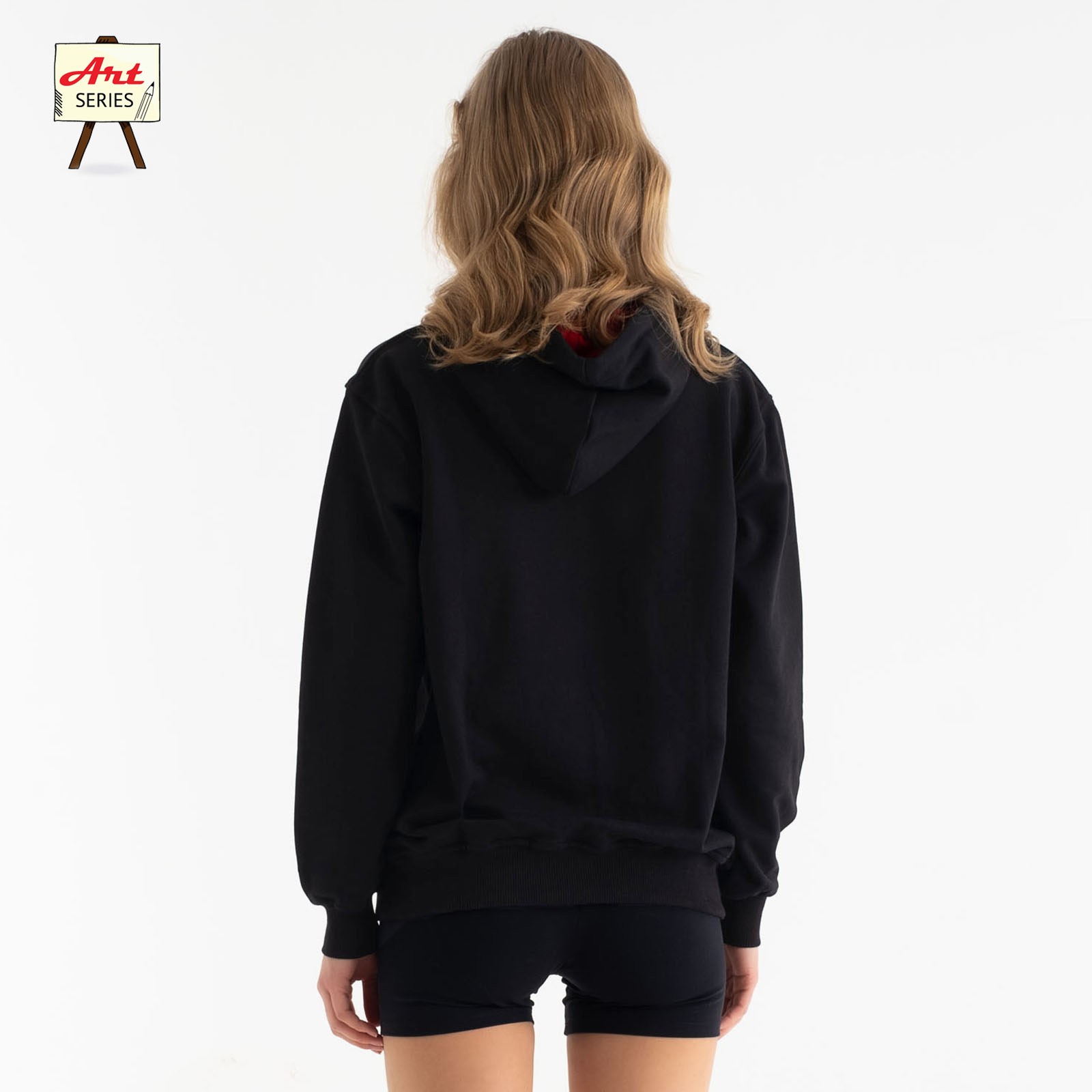 Towards To Horizon Graphic Hoodie