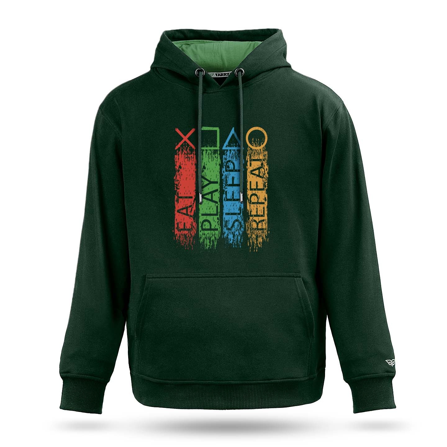 Gamer Graphic Hoodie