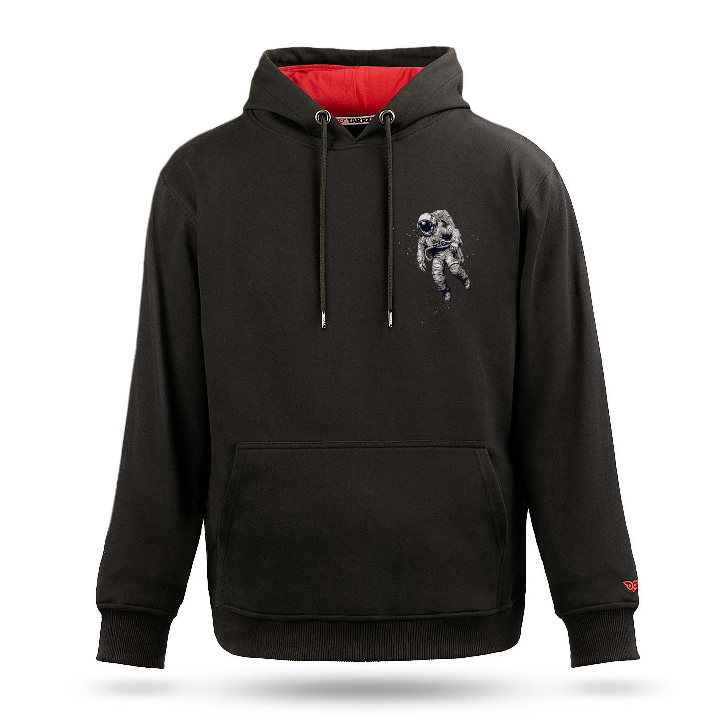 Astronaut Graphic Hoodie