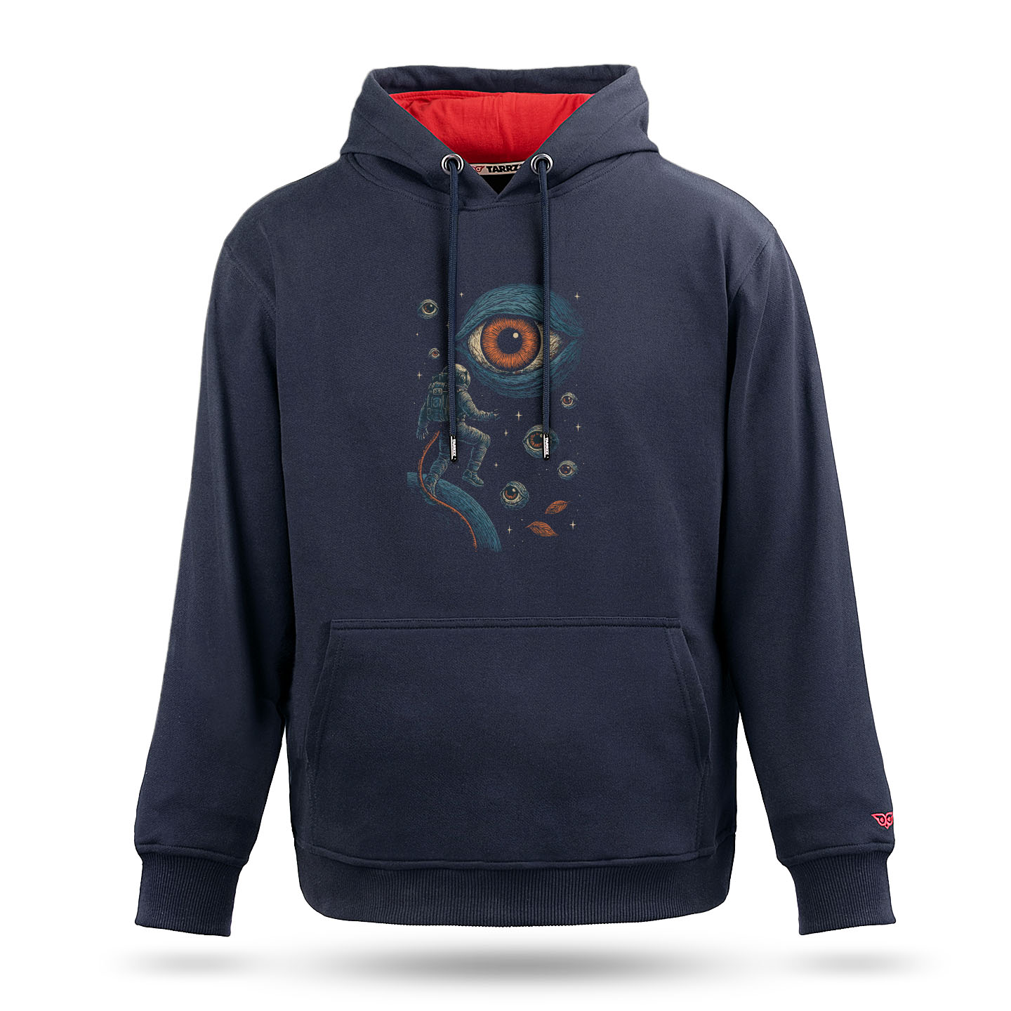 The Eye of the Universe Graphic Hoodie