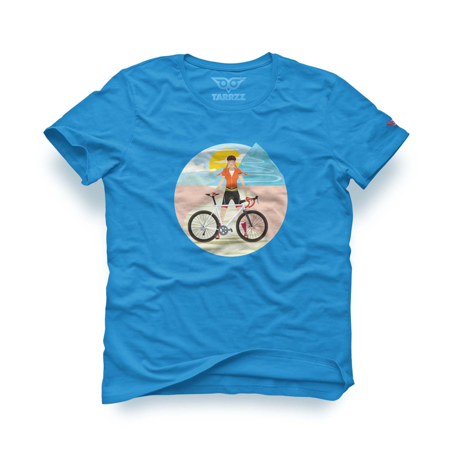Velodiva Graphic Tee
