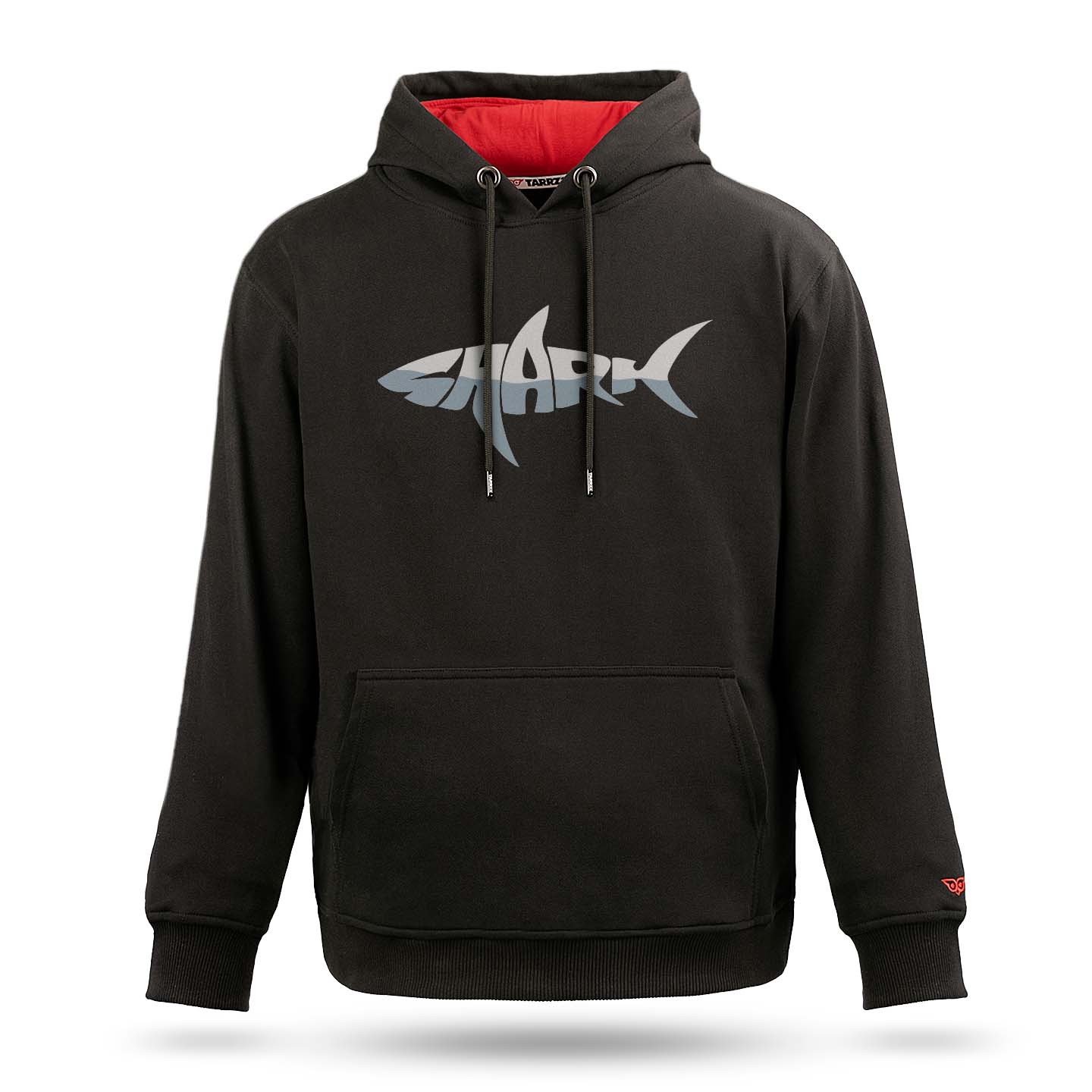 Shark Power Graphic Hoodie