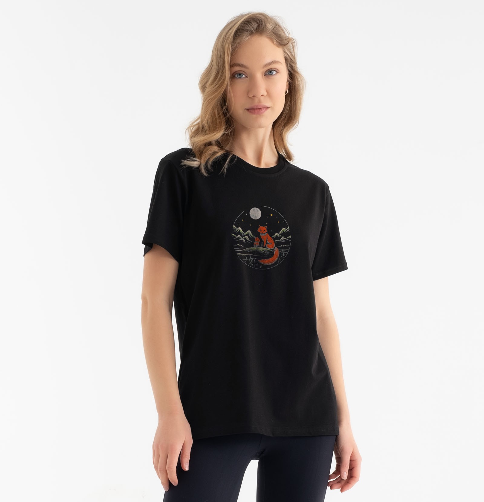 Fox Graphic Tee