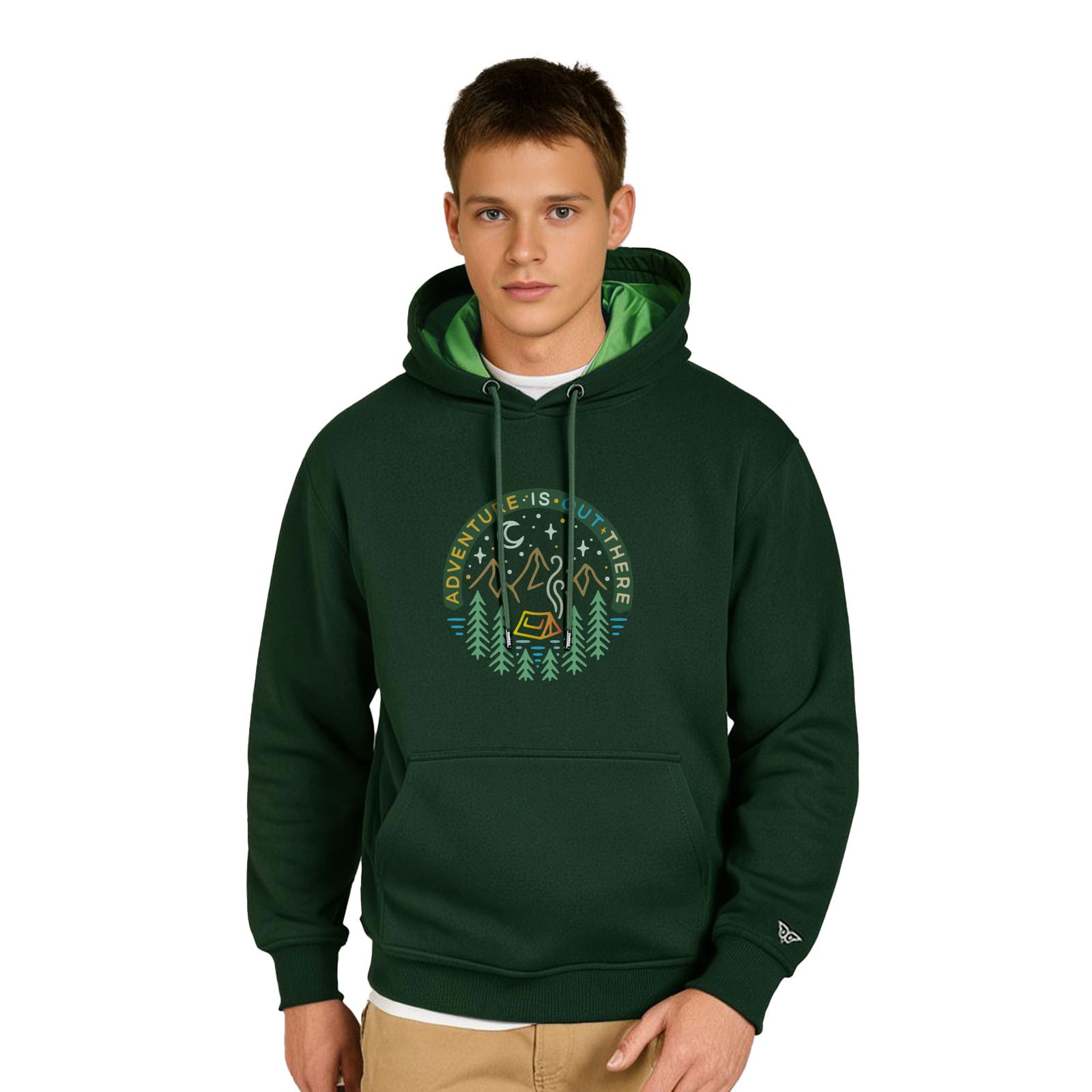 Adventure Graphic Hoodie