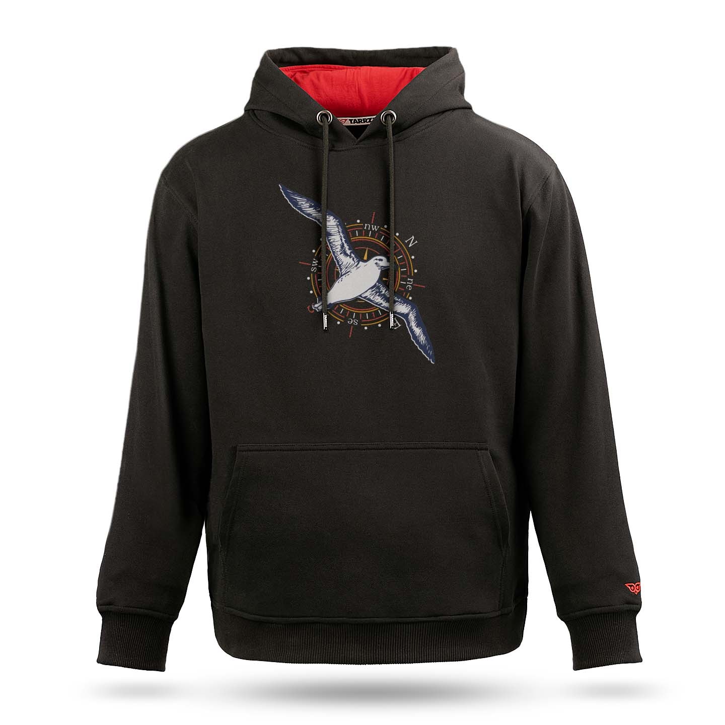 Albatros Graphic Hoodie