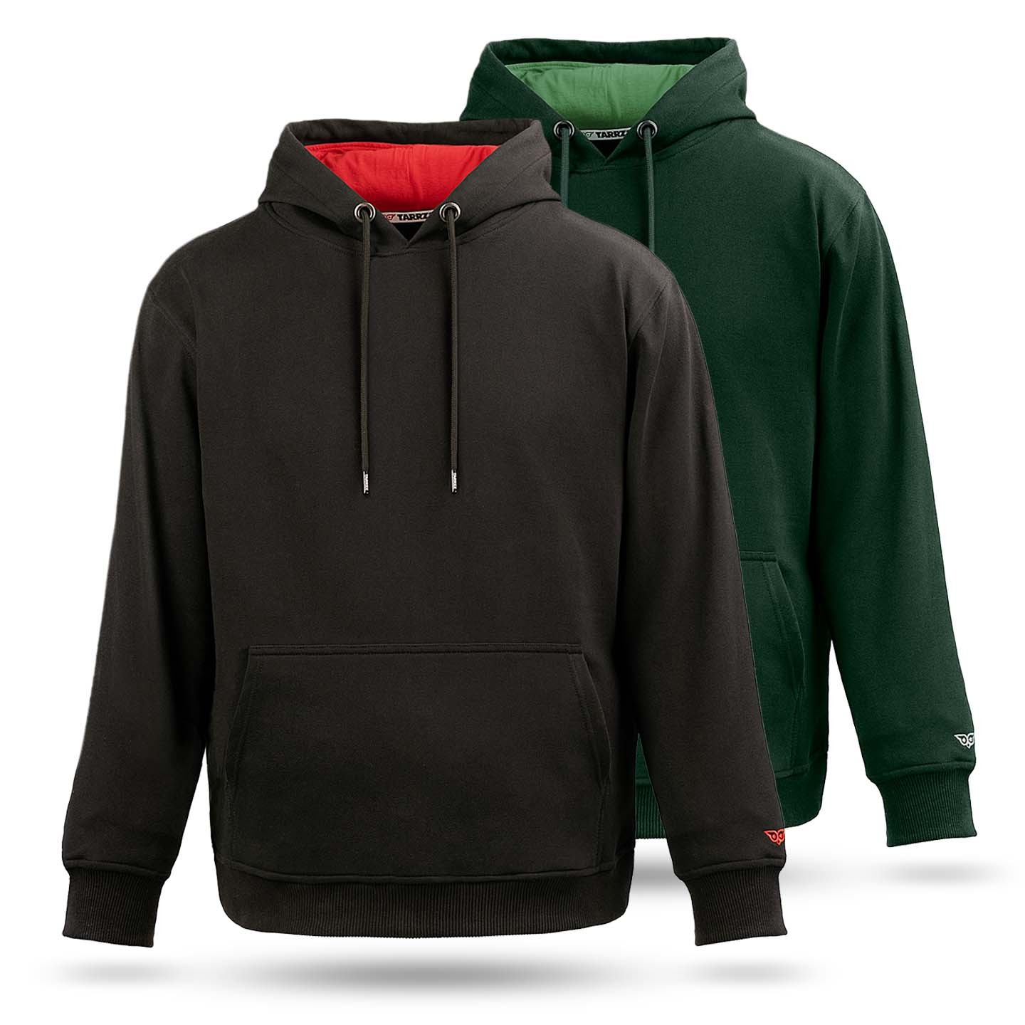 Tarrzz Basic Hoodie 2-Pack