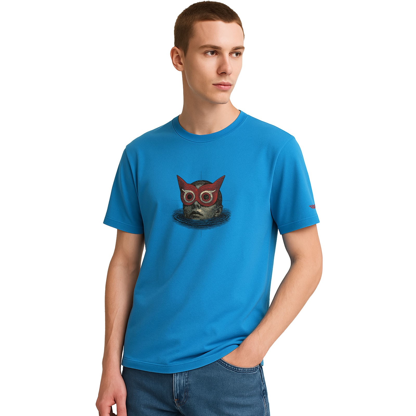 Tarrzz's Shadow: Trail of the Owl Graphic Tee