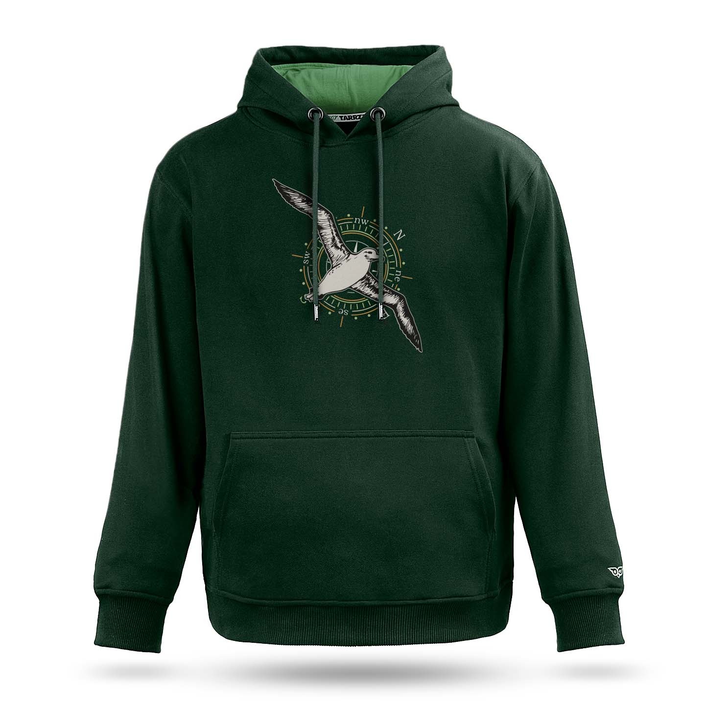 Albatros Kapşonlu Sweatshirt