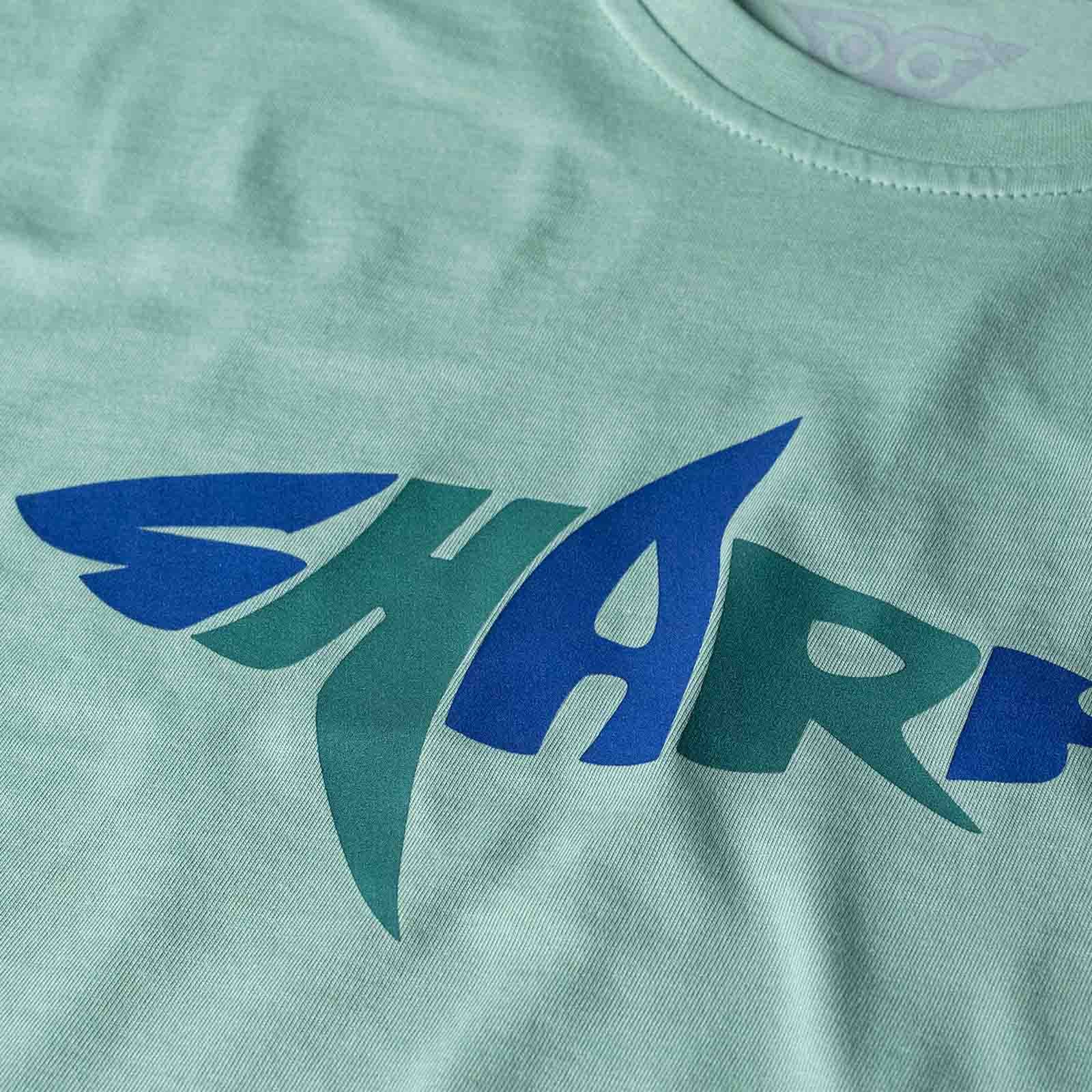 Shark Power Graphic Tee
