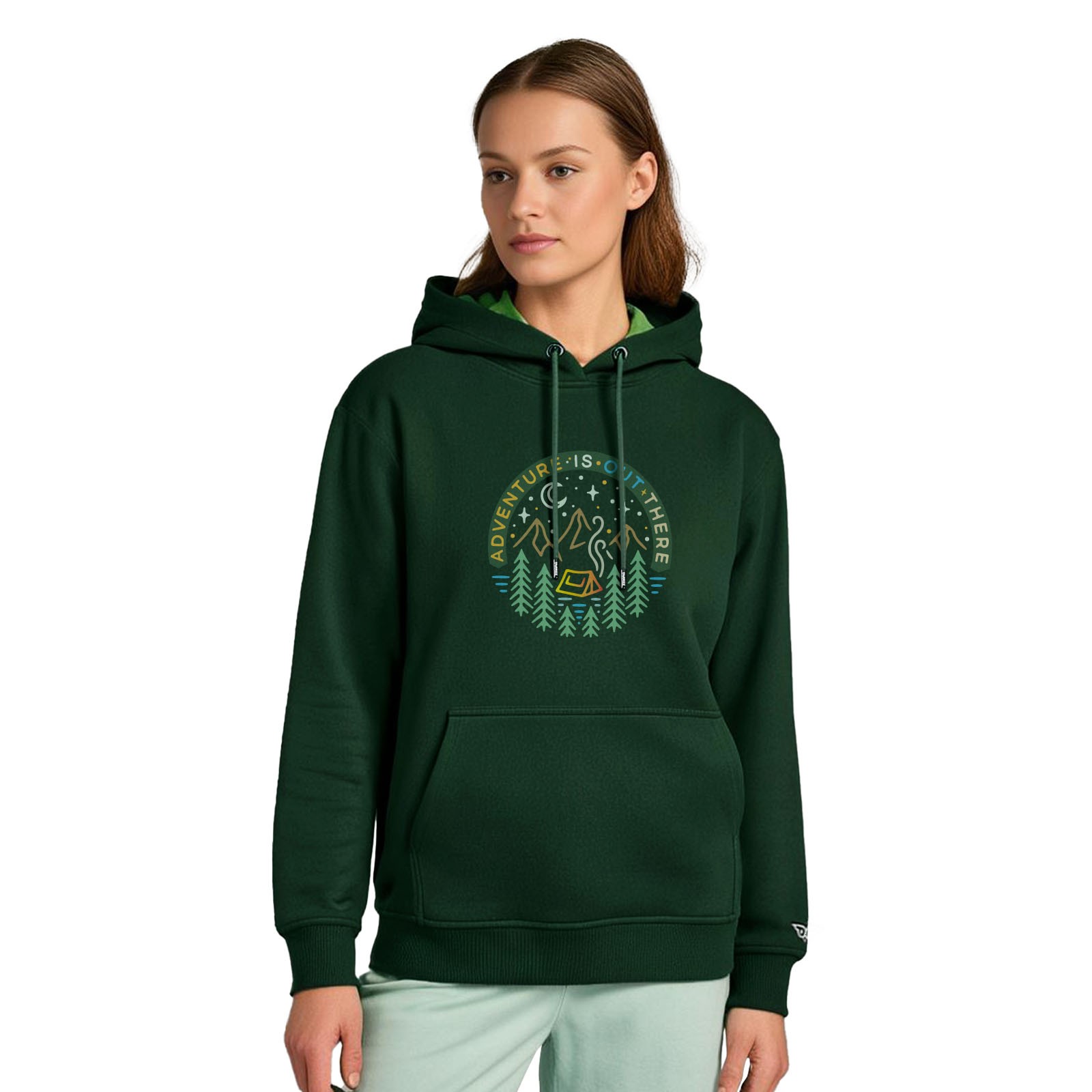 Adventure Graphic Hoodie