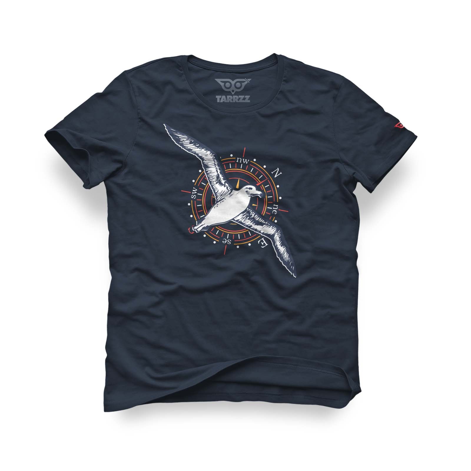 Albatros Graphic Tee