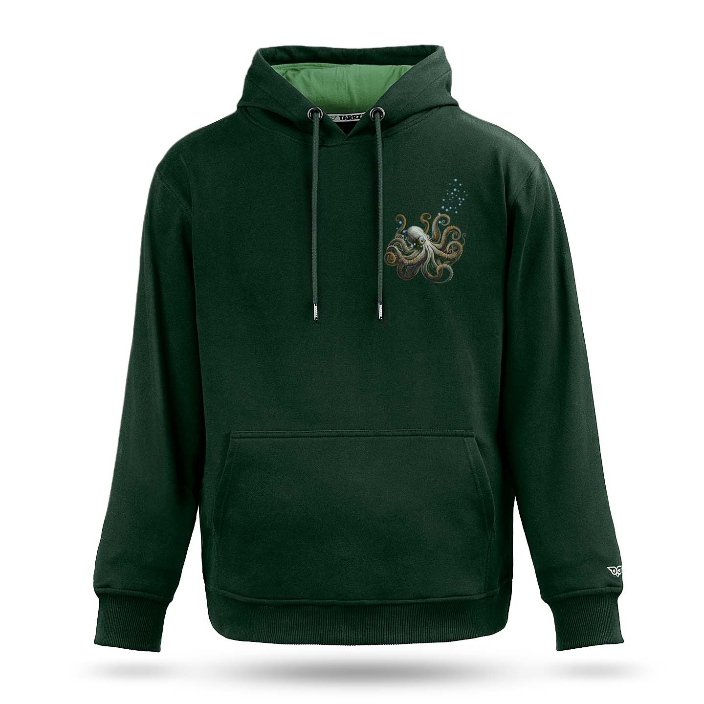 Octopus Graphic Hoodie