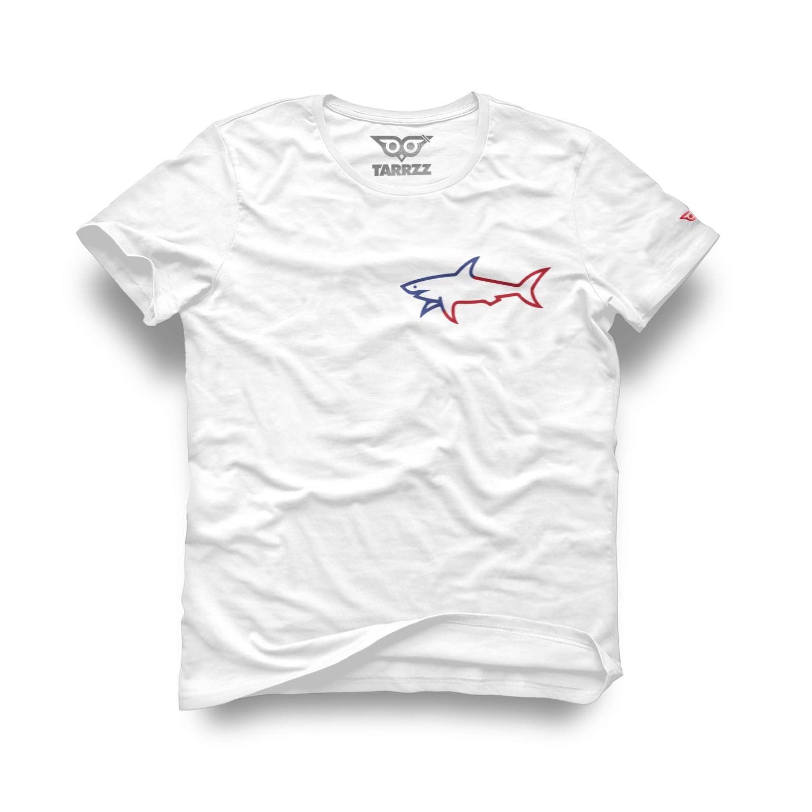 Shark Graphic Tee