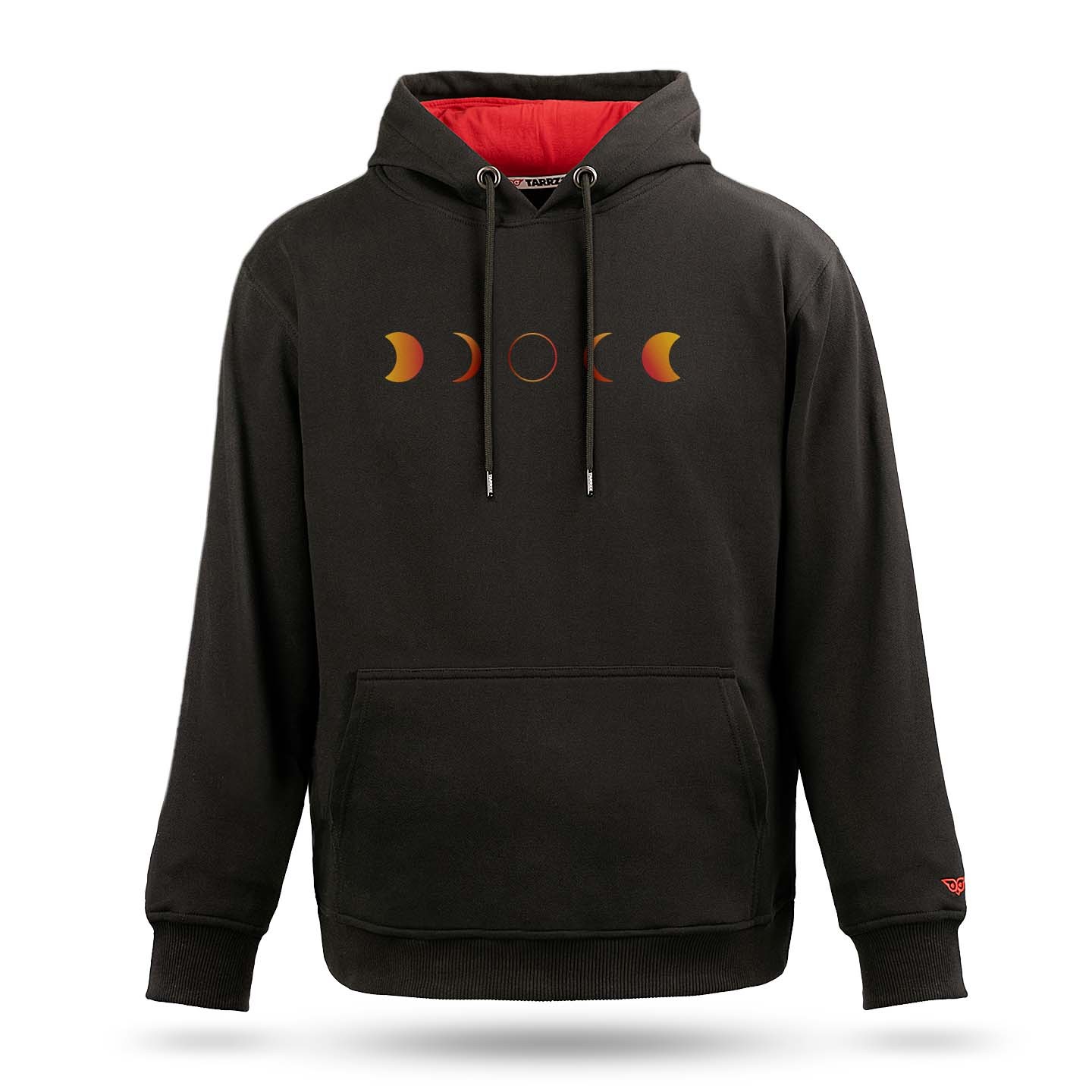 Full Moon Graphic Hoodie