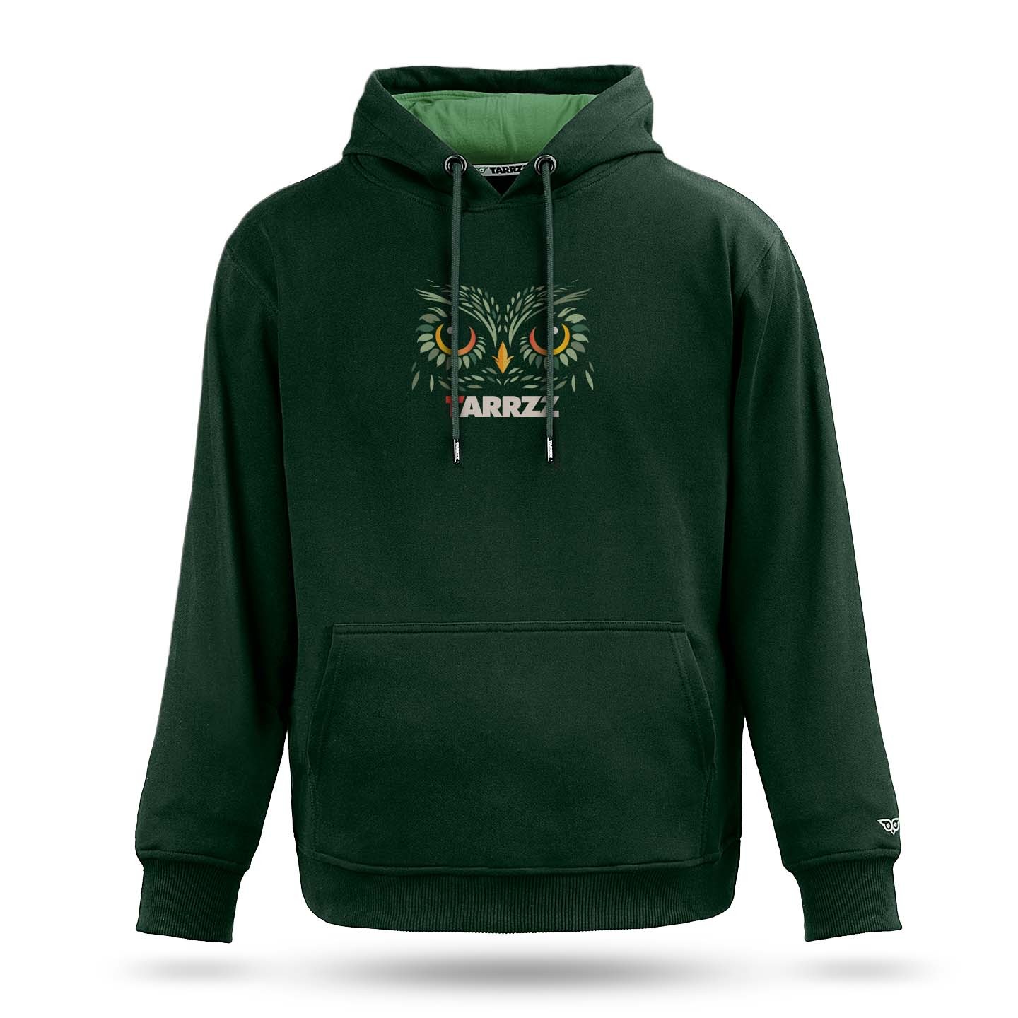 Brandname Graphic Hoodie