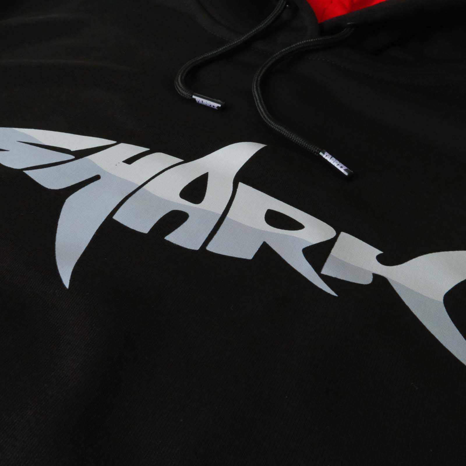 Shark Power Graphic Hoodie