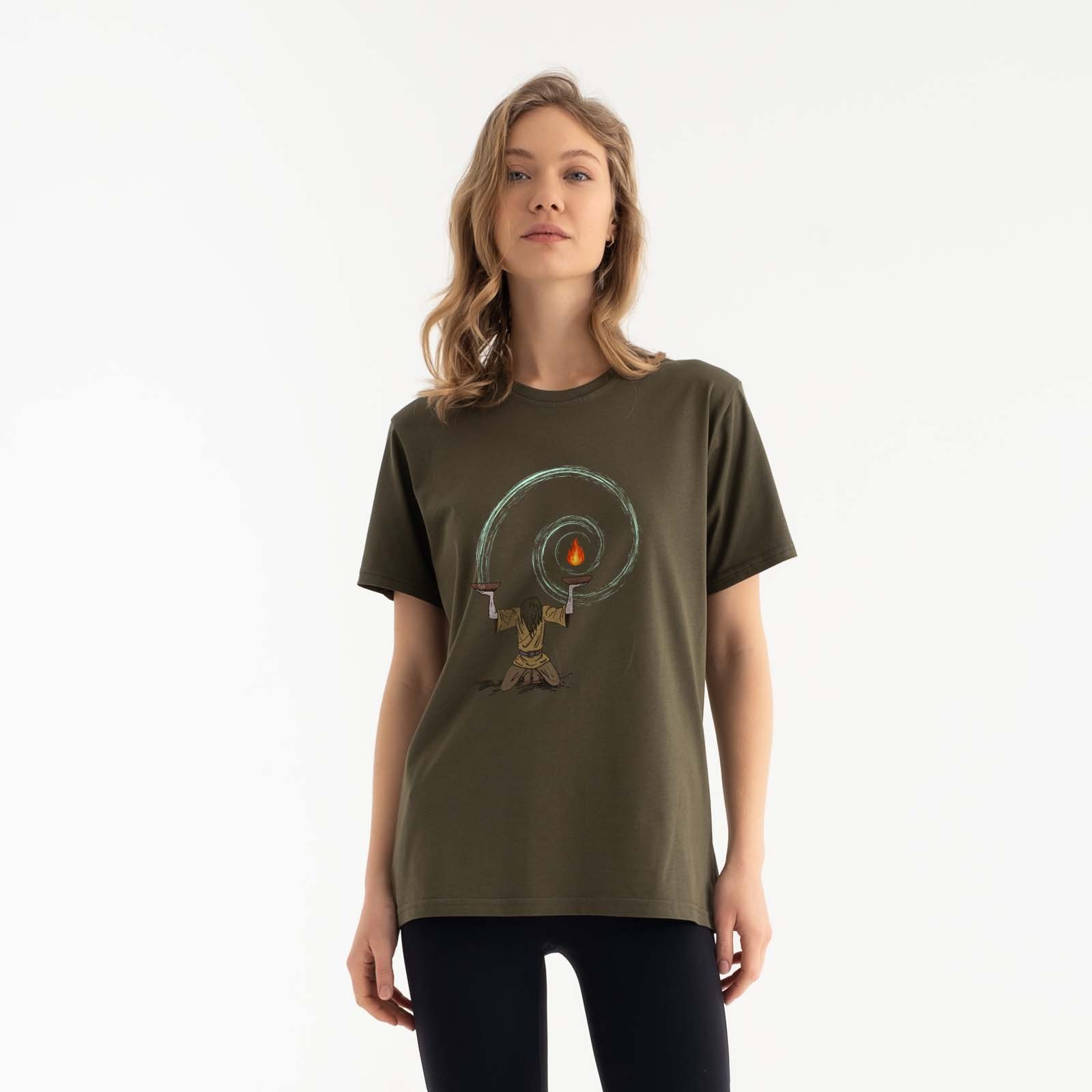 Universe of Wisdom Graphic Tee