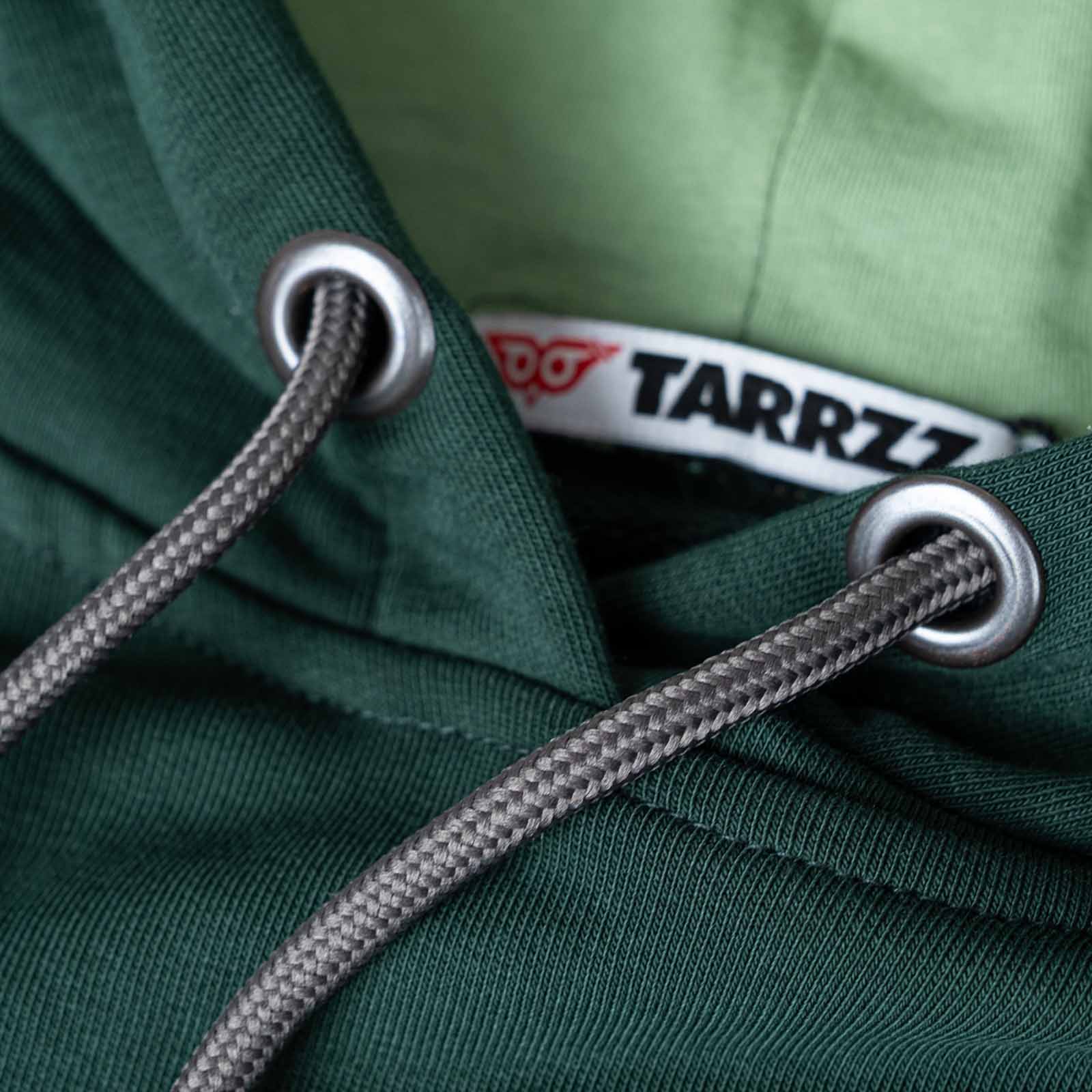 Doğaya Dönüş Tasarım Kapşonlu Sweatshirt