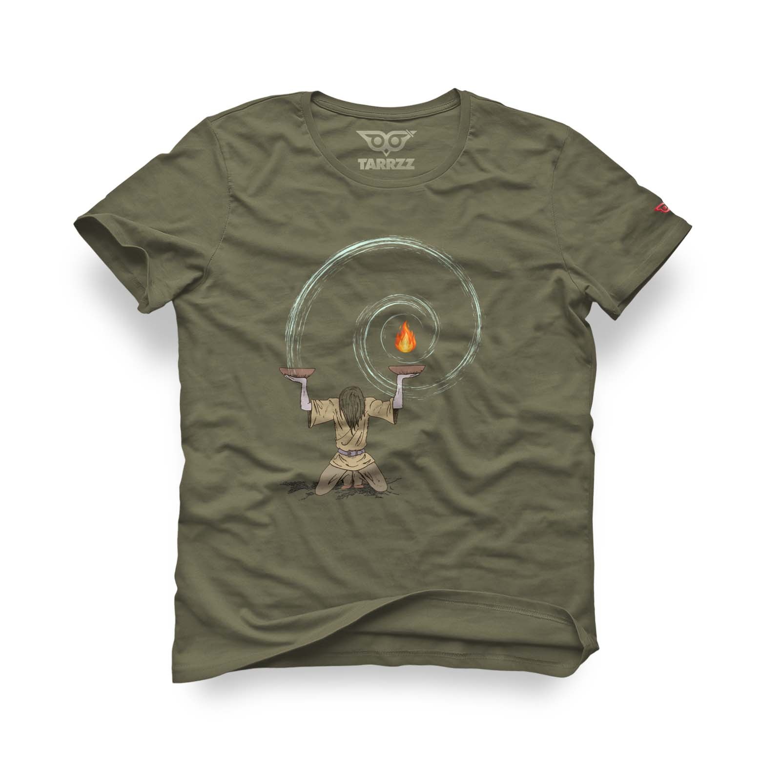 Universe of Wisdom Graphic Tee