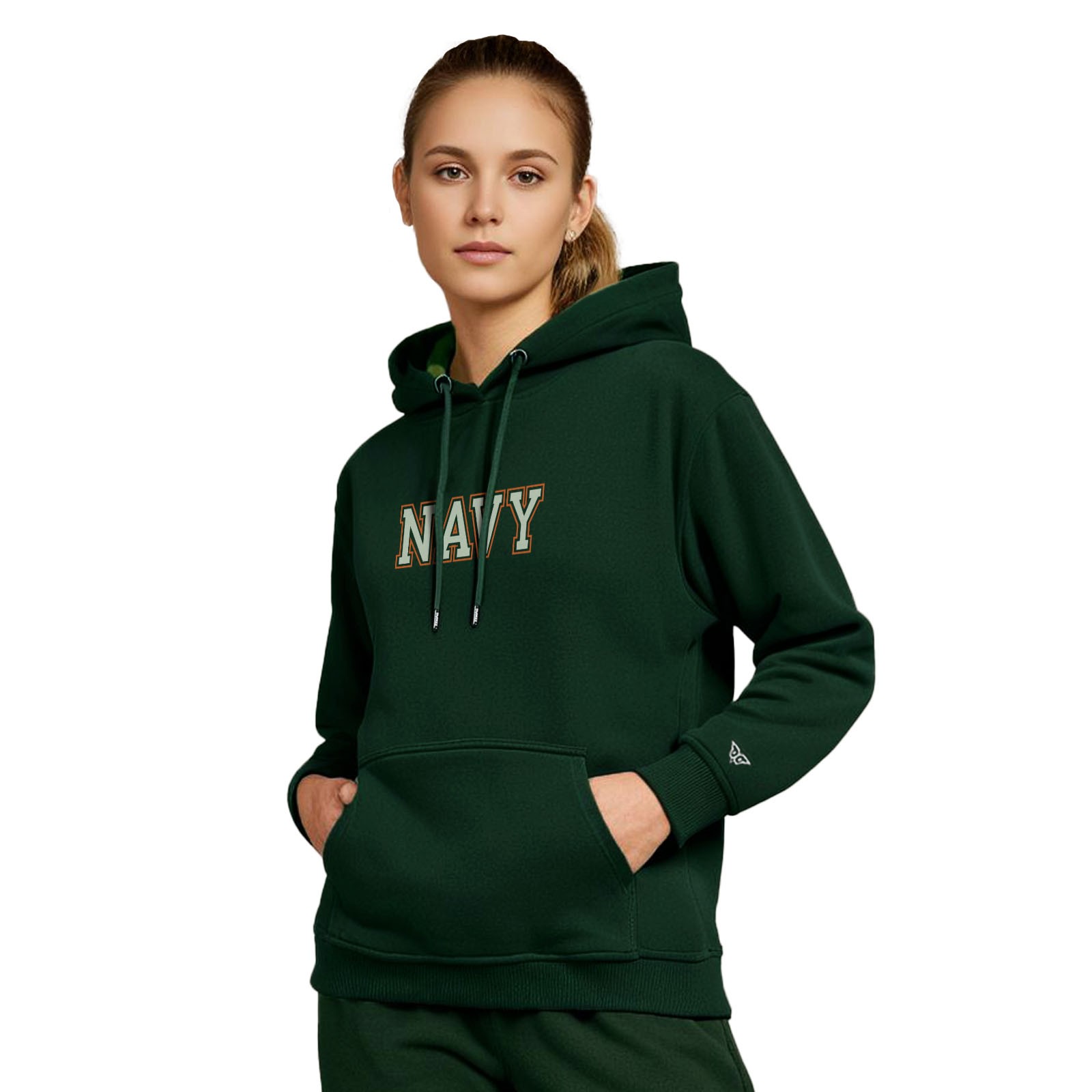 Nautical Graphic Hoodie