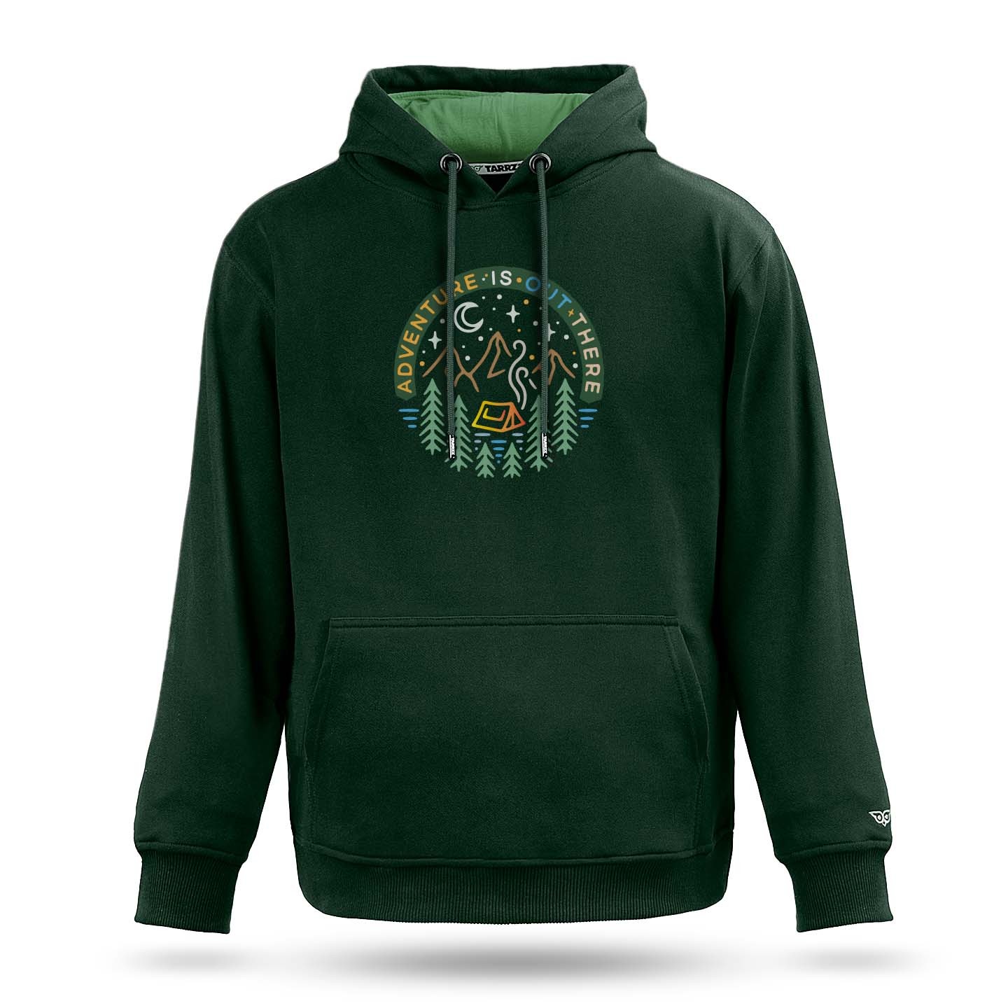 Adventure Graphic Hoodie